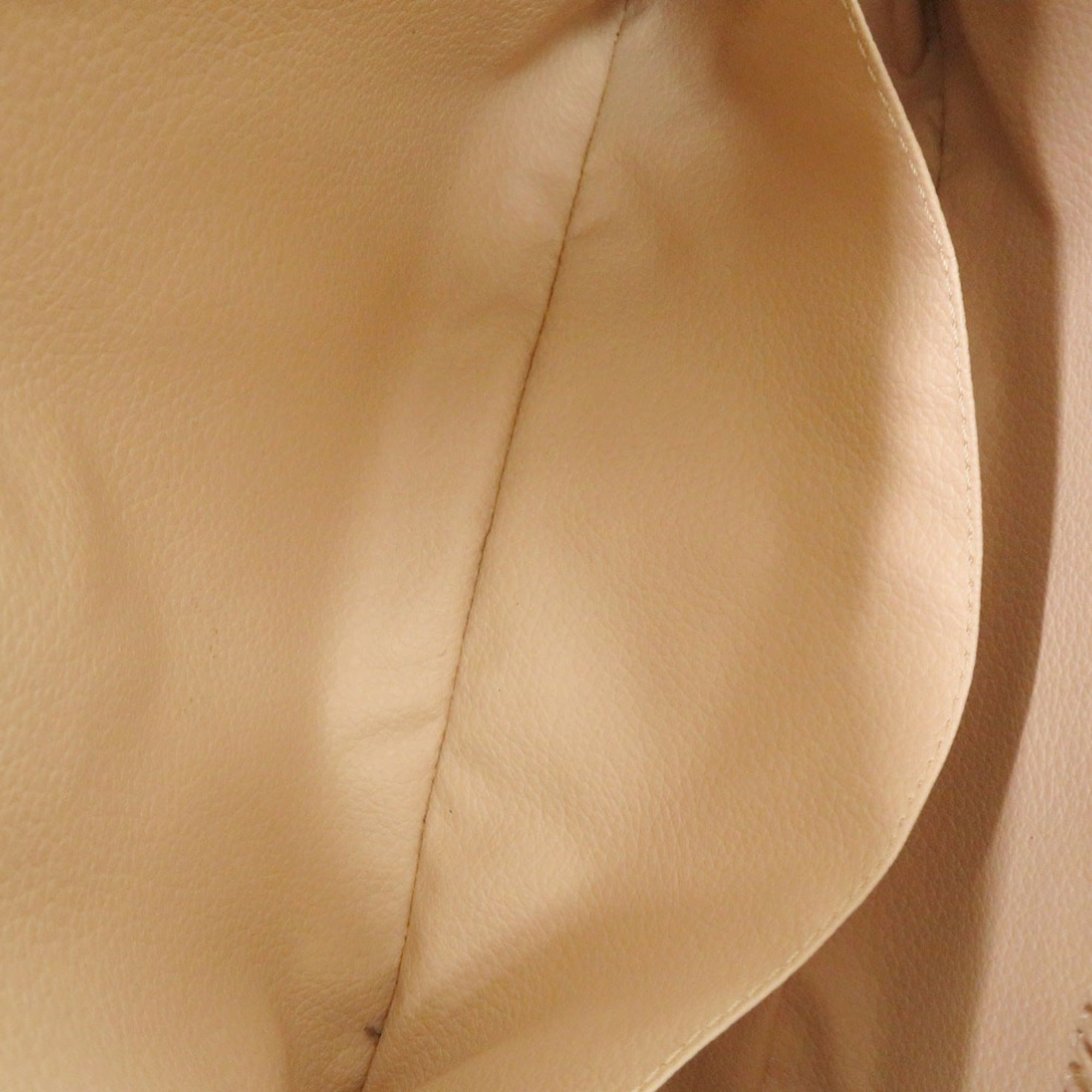 Louis Vuitton Brown Monogram Clutch Bag (Pre-Owned)