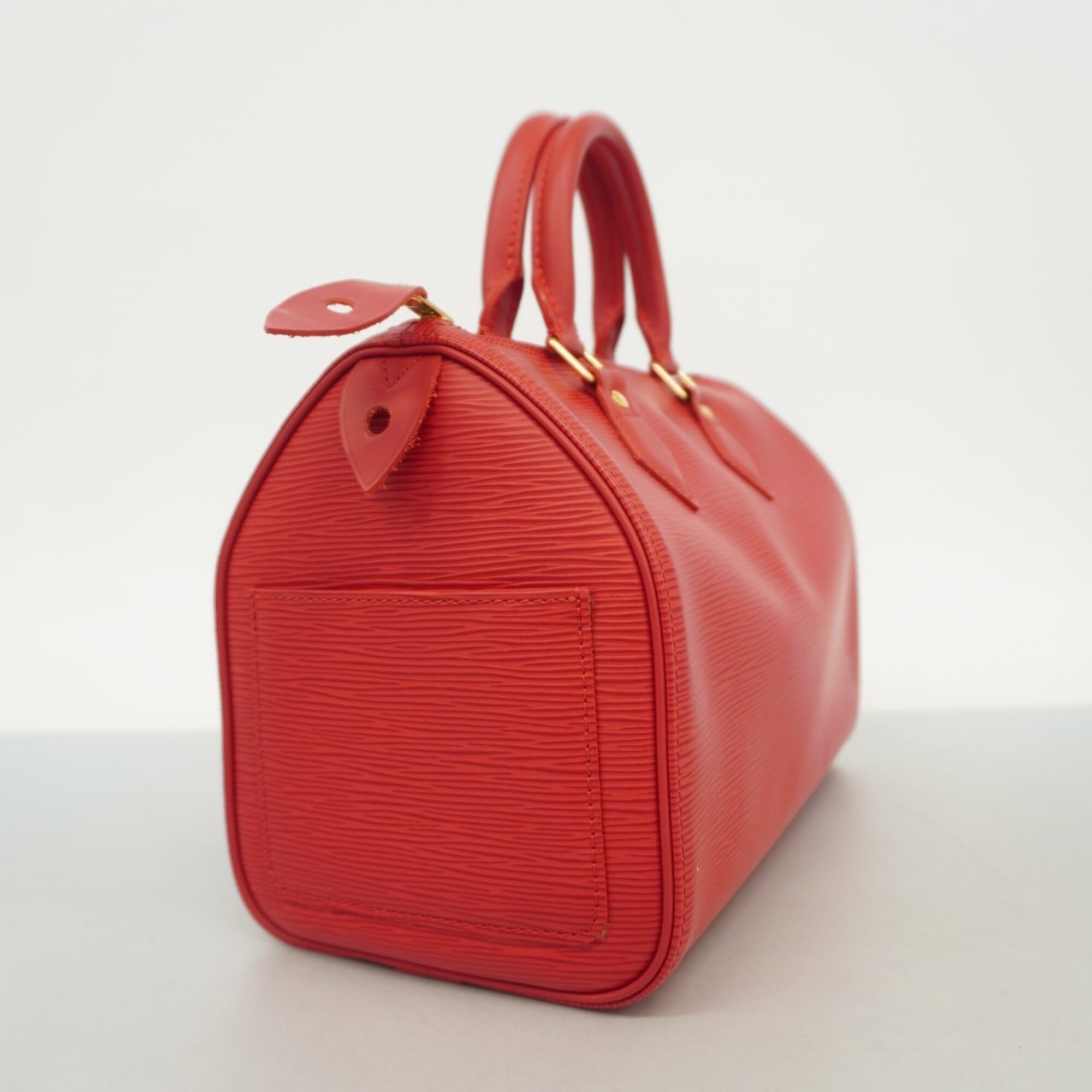 Louis Vuitton Rouge Handbag (Pre-Owned)