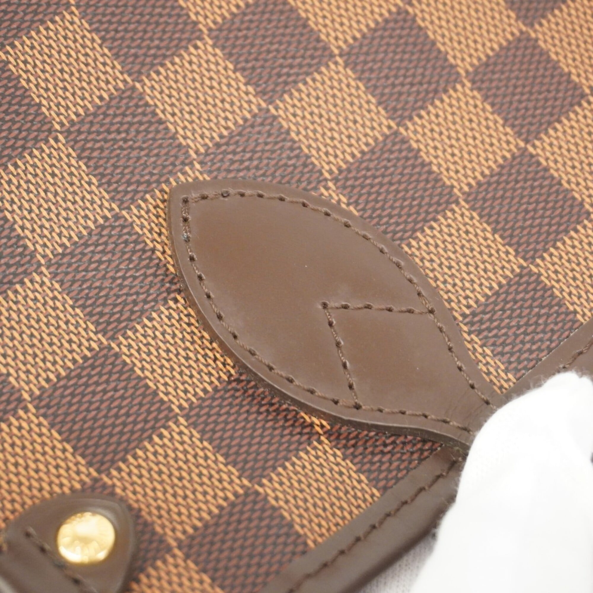 Louis Vuitton Ebene Tote Bag (Pre-Owned)