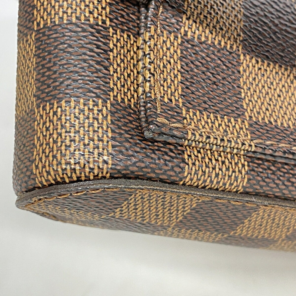 Louis Vuitton Ebene Sling Bag (Pre-Owned)