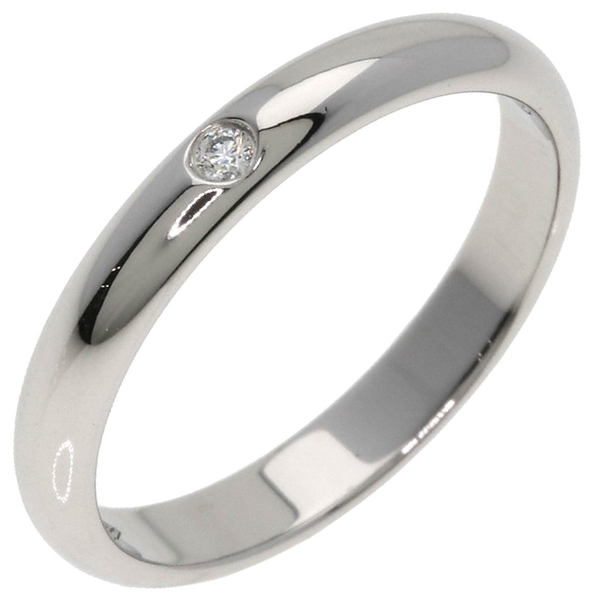 Cartier Silver Platinum 950 (Pre-Owned)