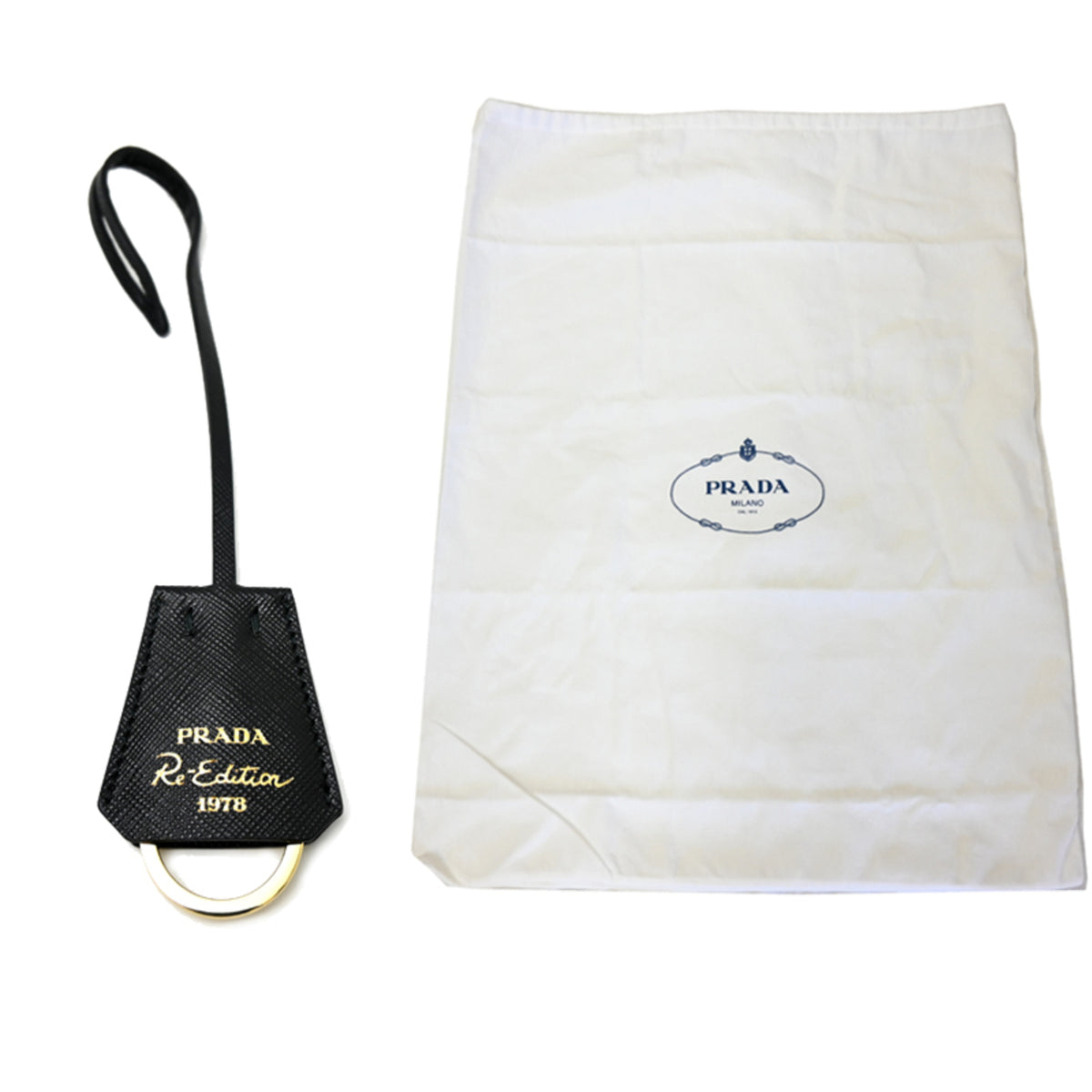 Prada Black Nero Nylon Tote Bag (Pre-Owned)