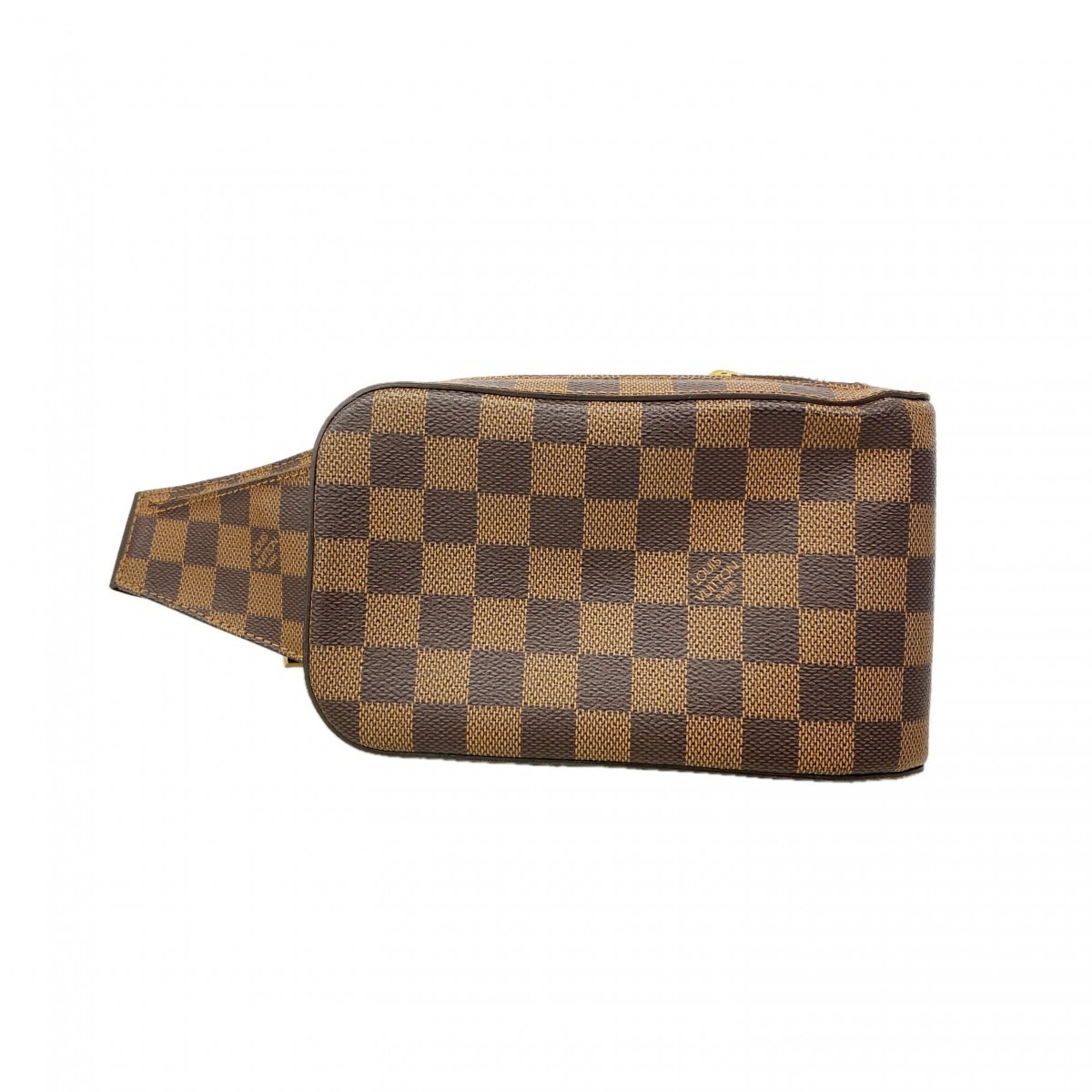 Louis Vuitton Ebene Sling Bag (Pre-Owned)