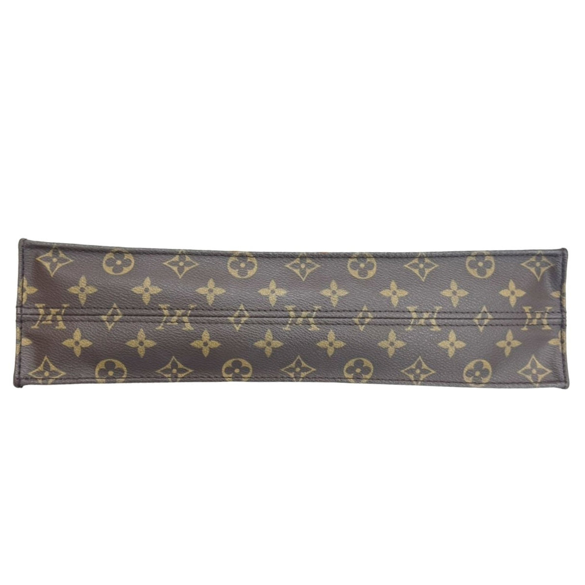 Louis Vuitton Monogram Brown Monogram Handbag Tote Bag (Pre-Owned)