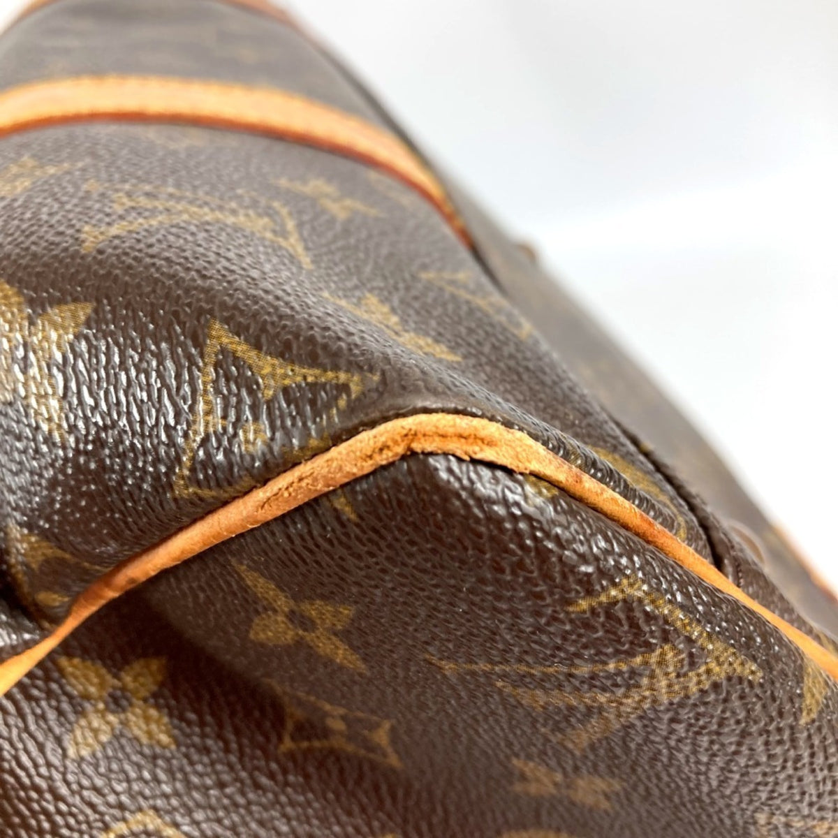 Louis Vuitton Monogram Monogram Boston Bag (Pre-Owned)