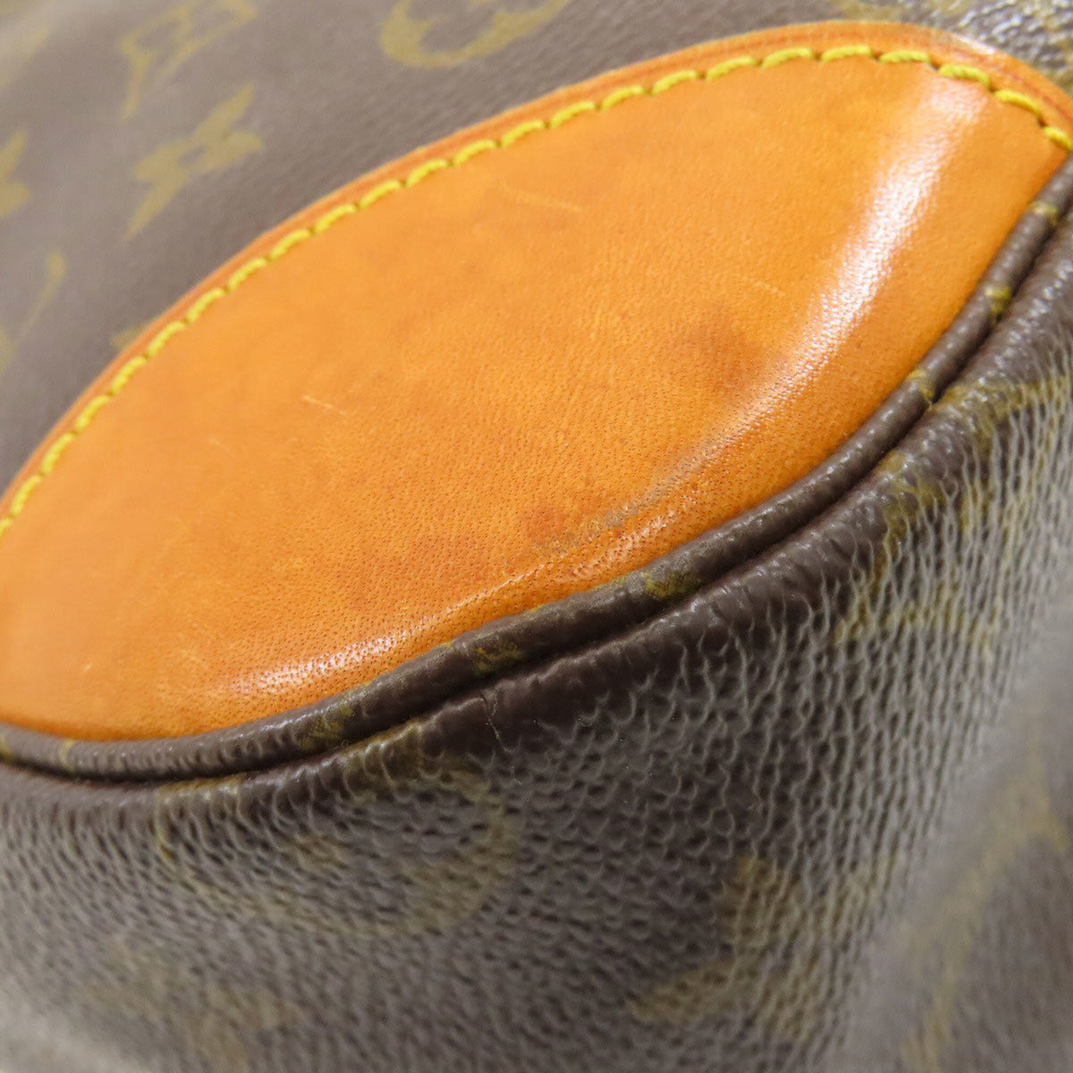 Louis Vuitton Monogram Monogram Monogram Canvas Shoulder Bag (Pre-Owned)