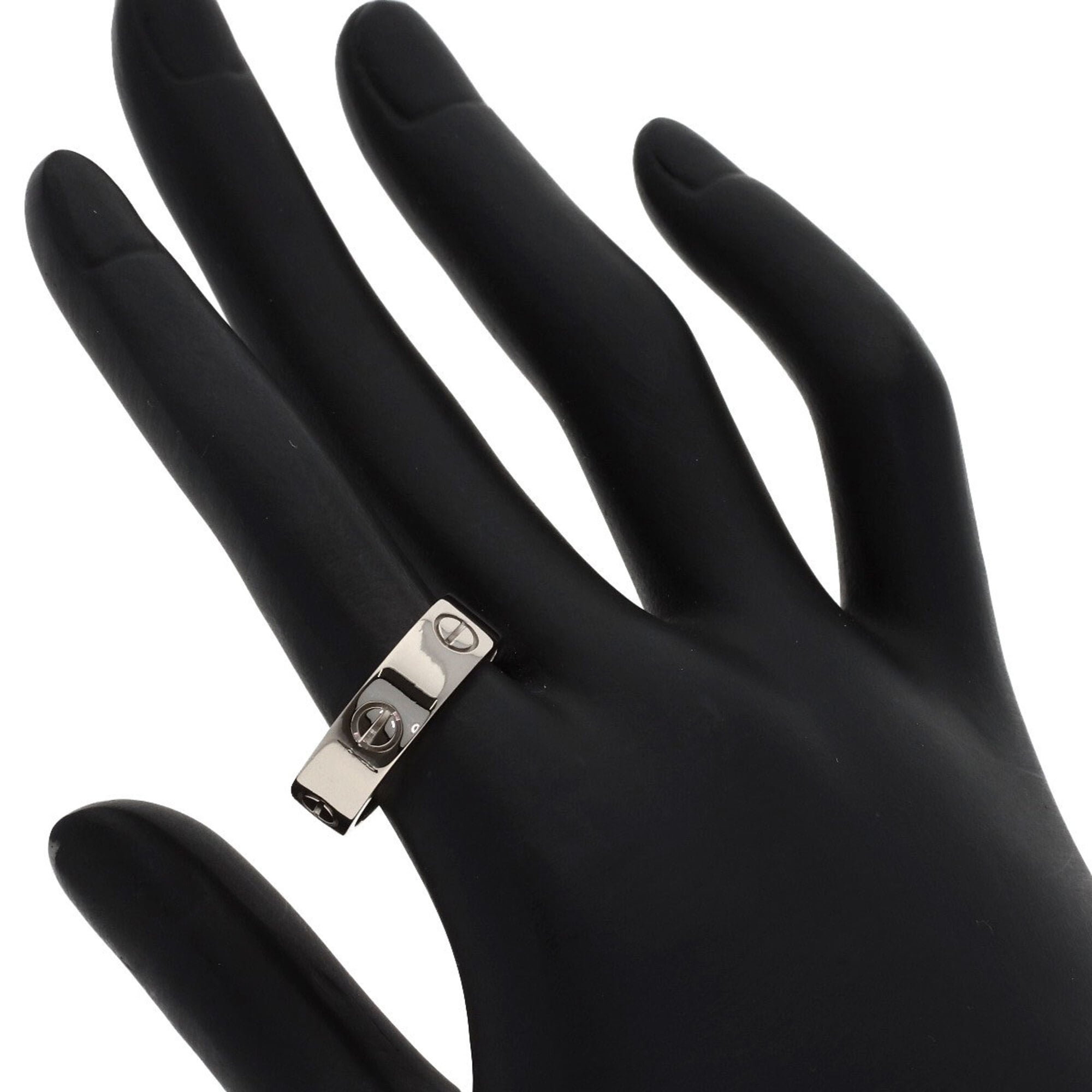 Cartier Love Band Ring (Pre-Owned)