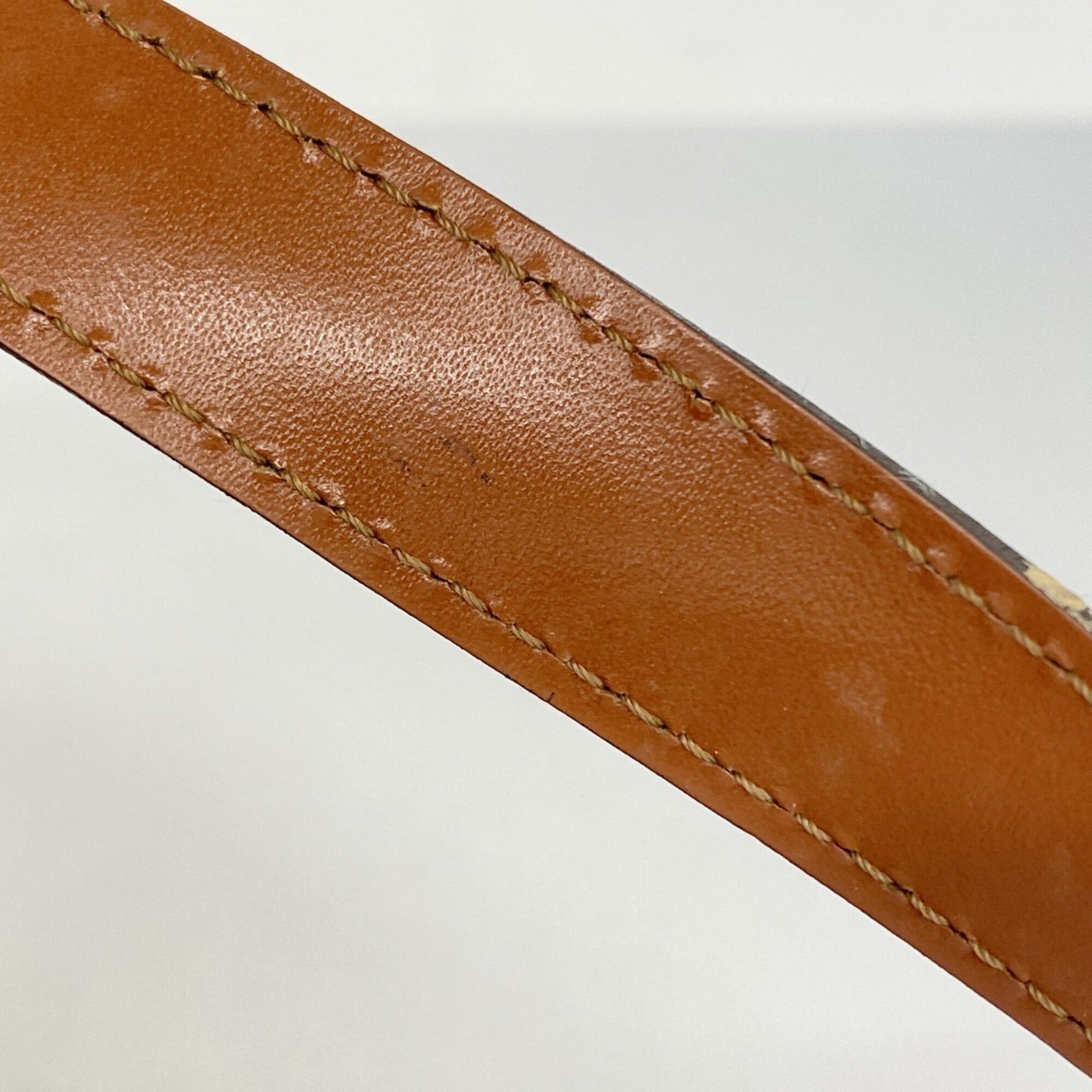 Louis Vuitton Kenyan Brown Handbag (Pre-Owned)