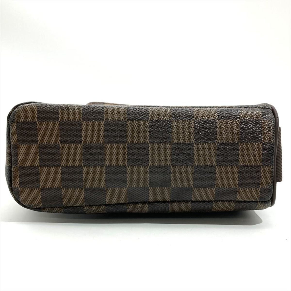 Louis Vuitton Brown Damier Canvas Ebene Galle Damier Canvas Shoulder Bag (Pre-Owned)