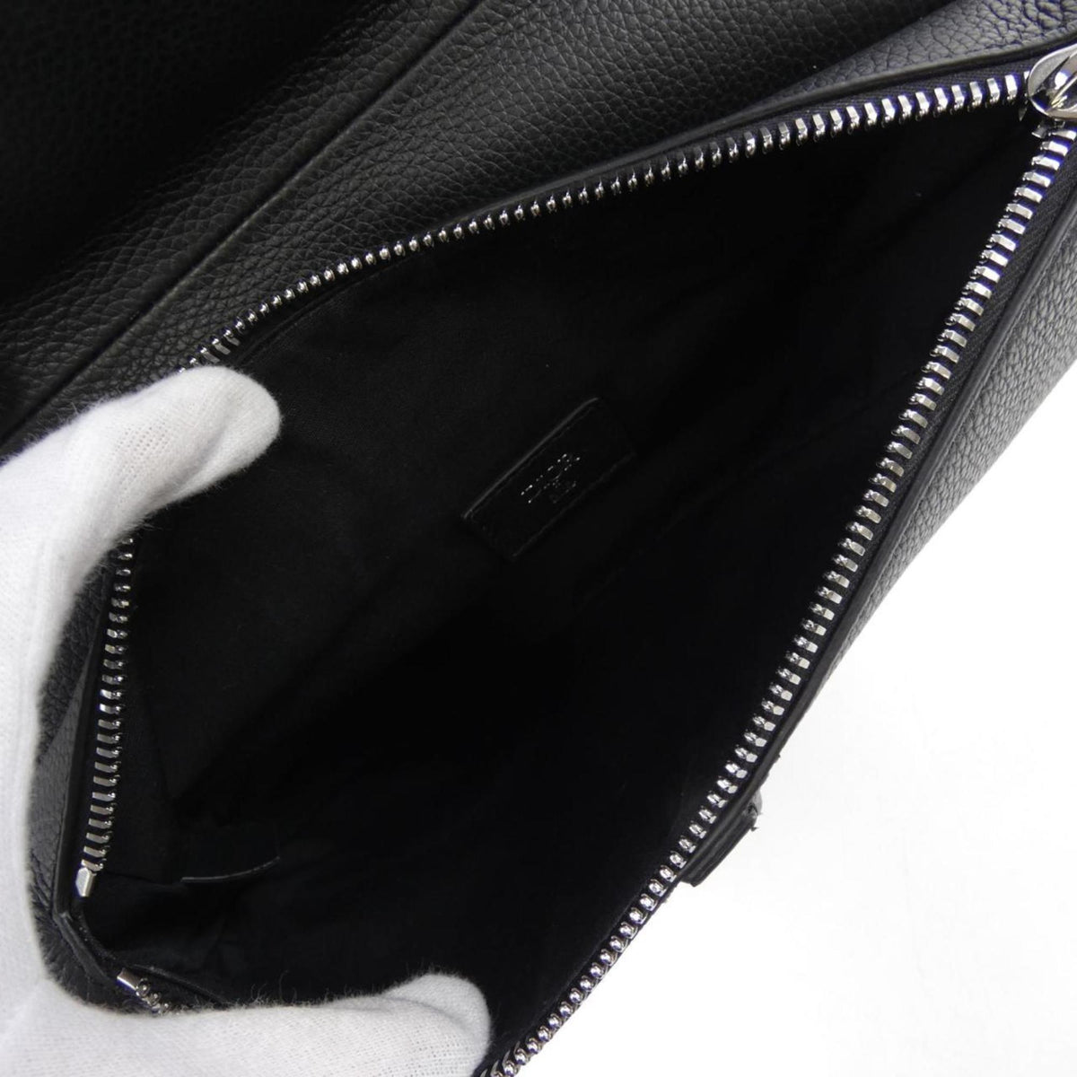 Christian Dior Black Handbag (Pre-Owned)