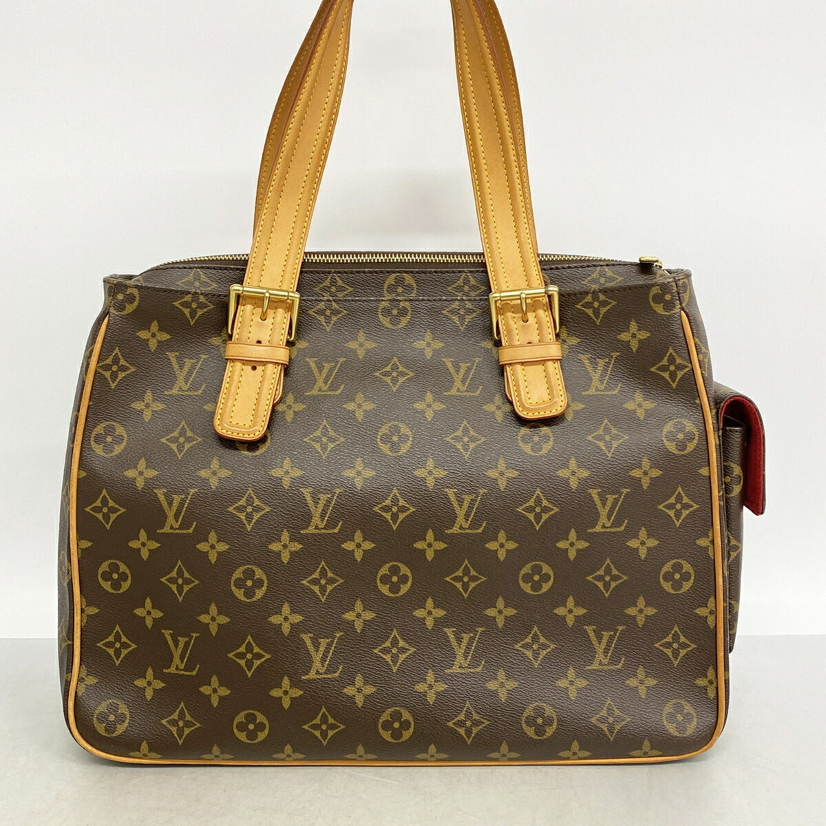 Louis Vuitton Brown Shoulder Bag (Pre-Owned)