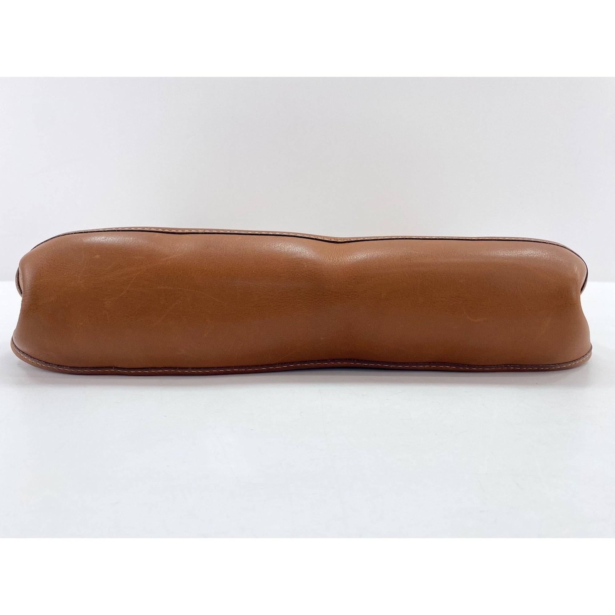 Hermes Brown Shoulder Bag (Pre-Owned)