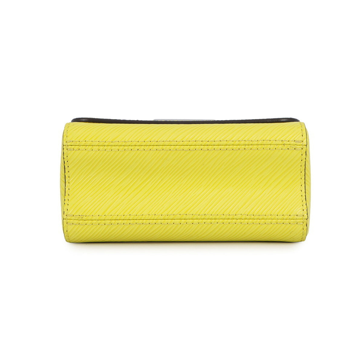 Louis Vuitton Yellow Epi Leather Handbag Shoulder Bag (Pre-Owned)