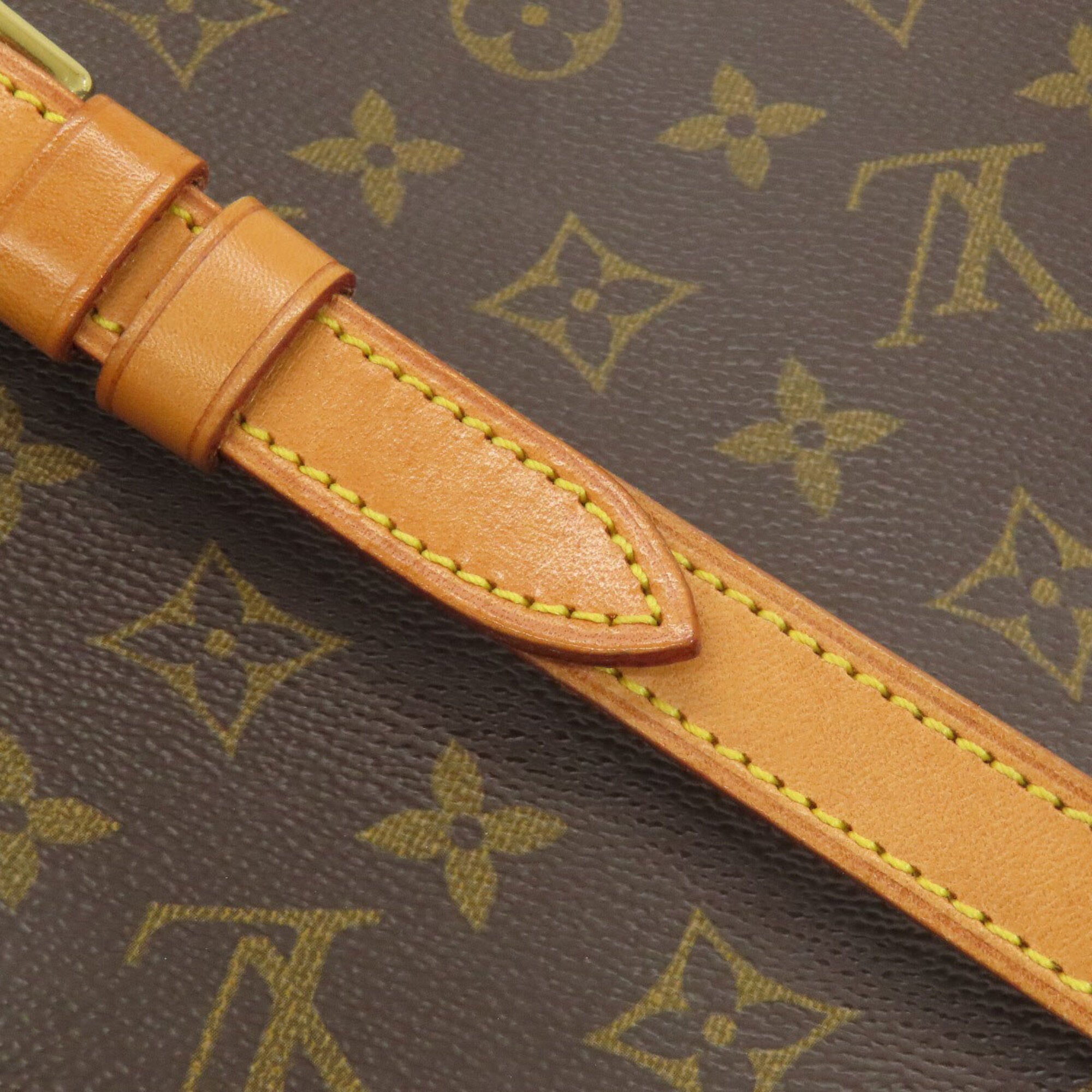 Louis Vuitton Monogram Monogram Shoulder Bag (Pre-Owned)