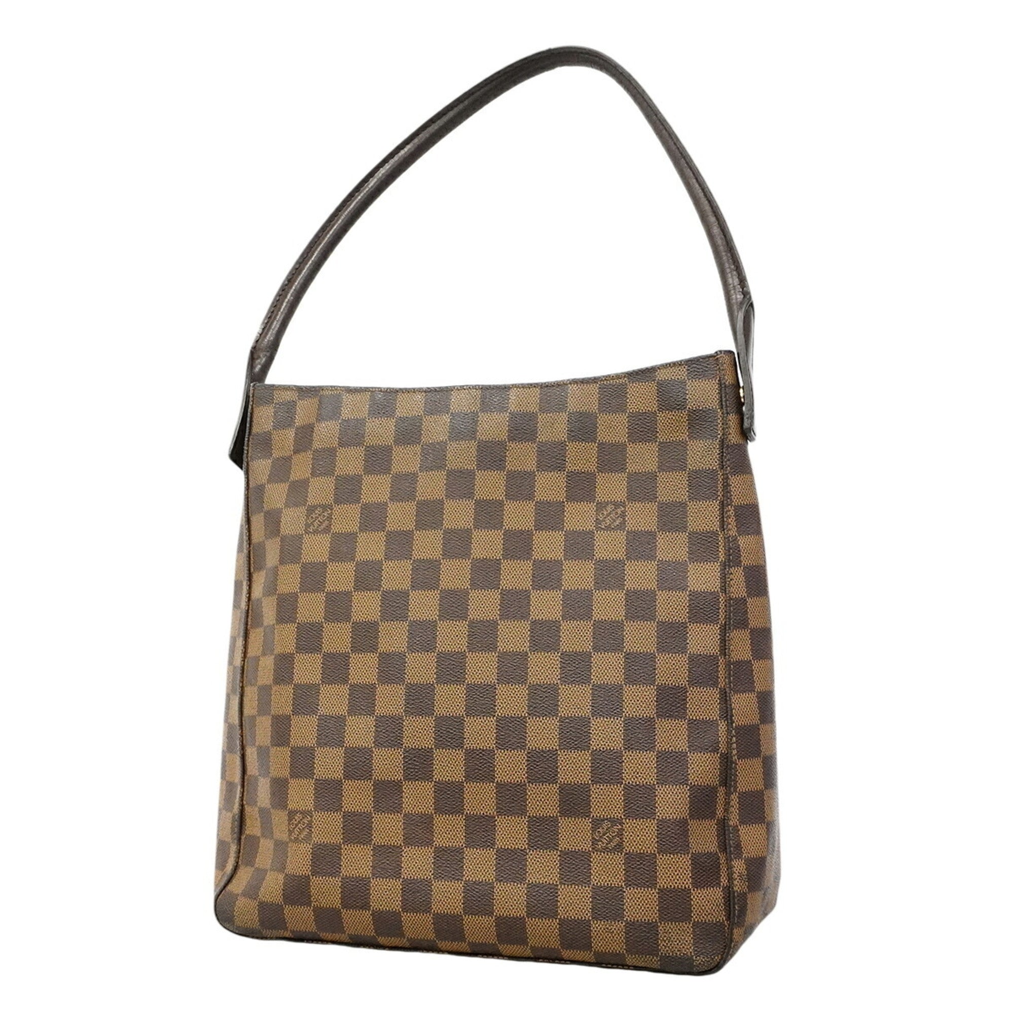 Louis Vuitton Ebene Shoulder Bag (Pre-Owned)