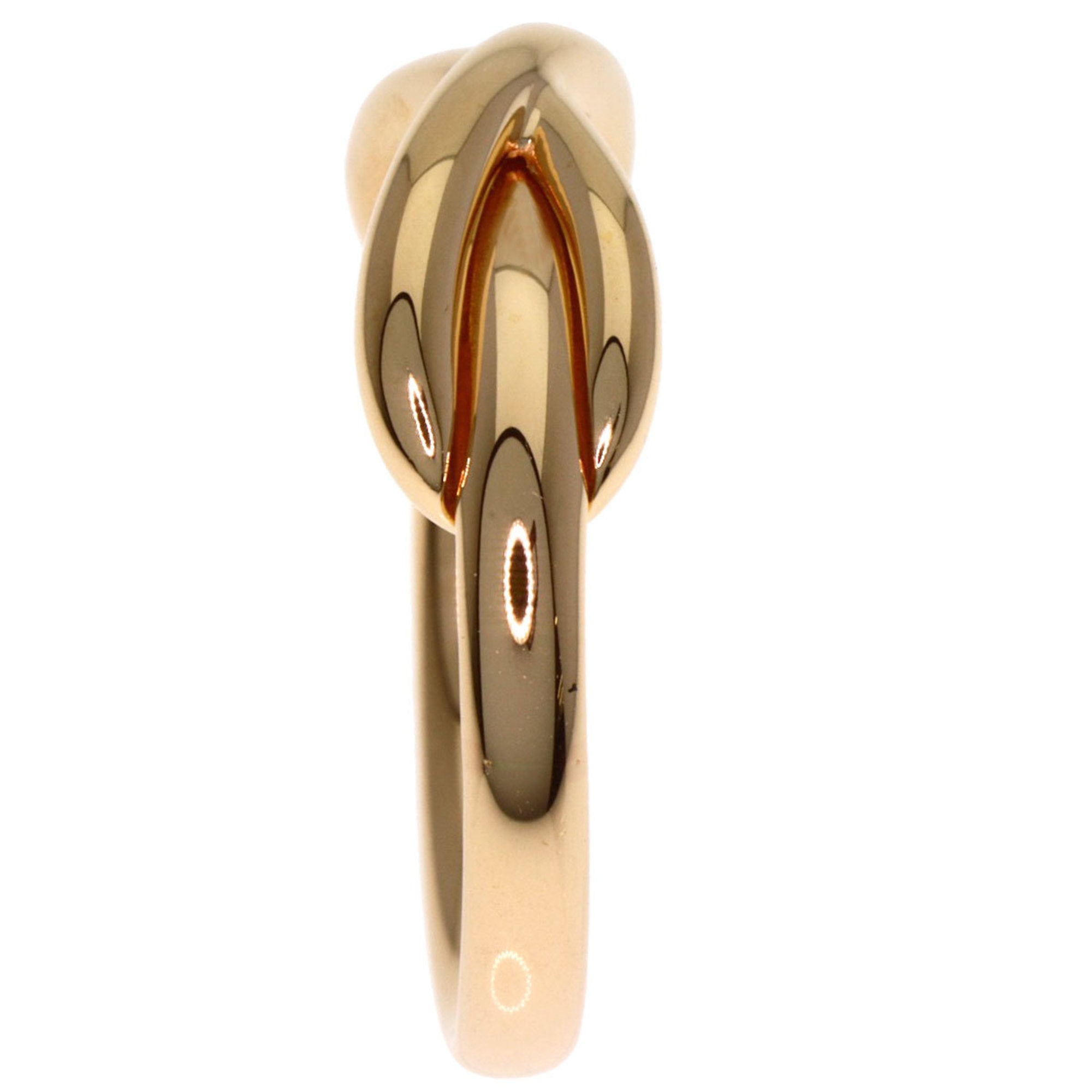 Tiffany Pink Gold (18K) Band Ring (Pre-Owned)