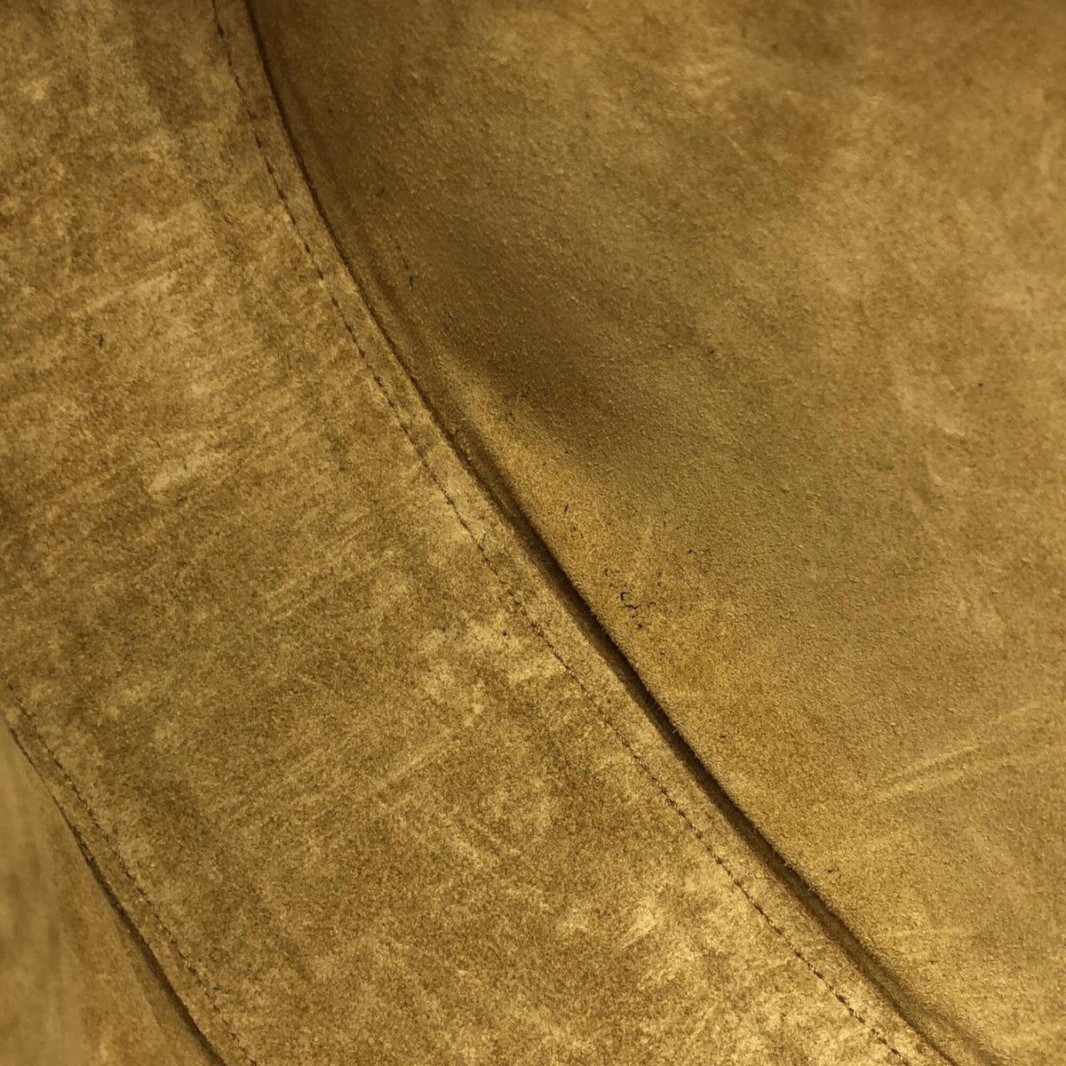Loewe Green Leather Shoulder Bag (Pre-Owned)