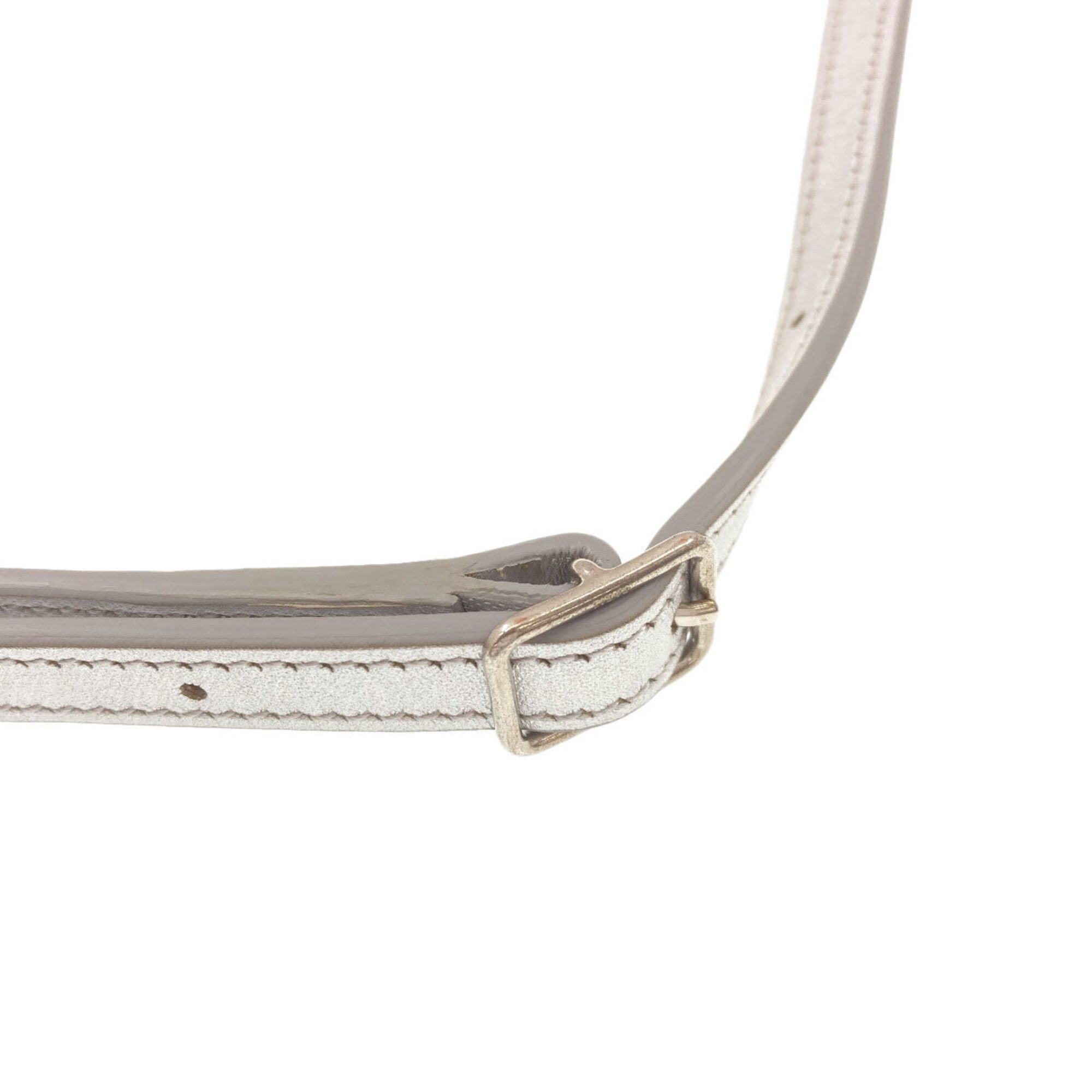 Celine Silver Handbag (Pre-Owned)