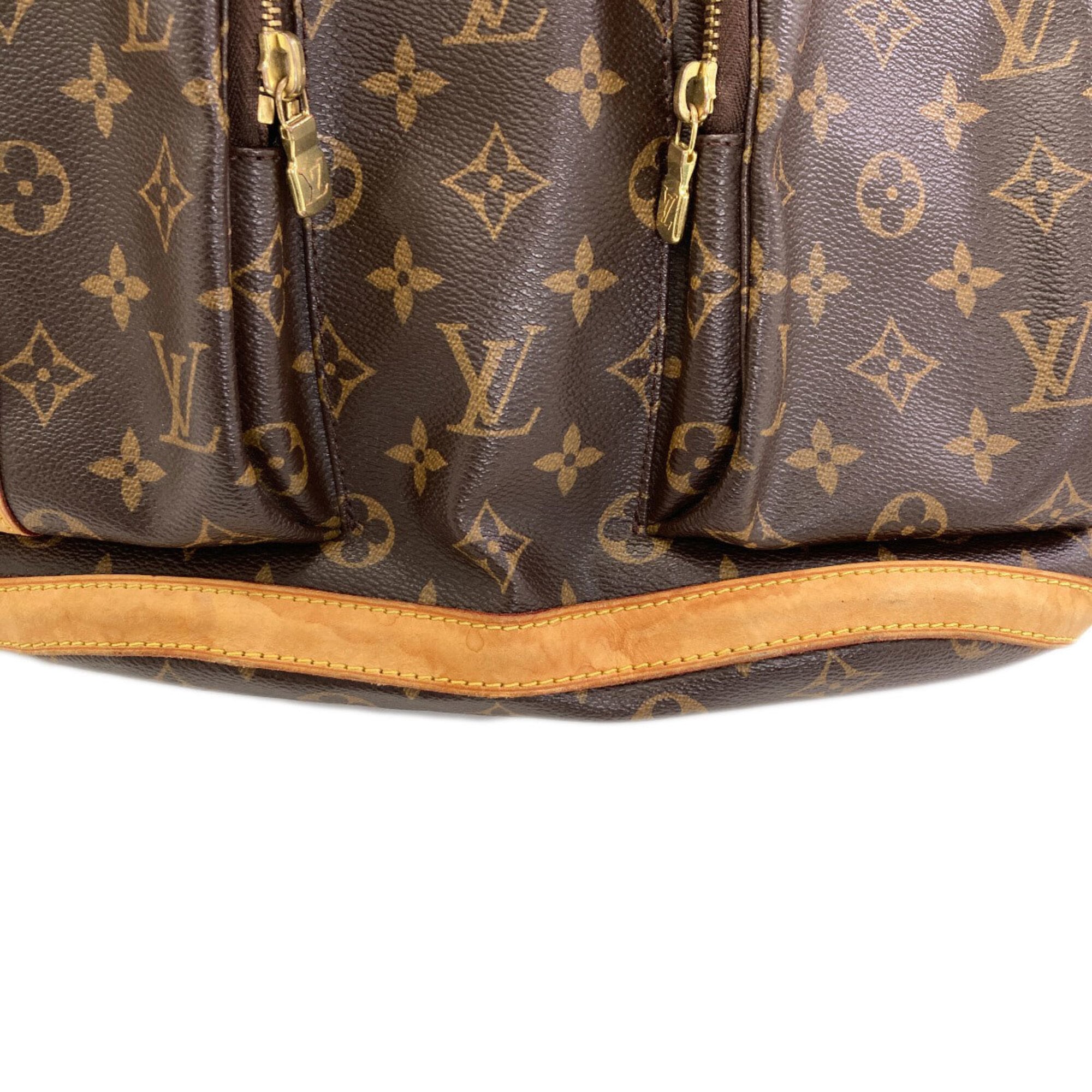 Louis Vuitton Monogram Monogram Backpack (Pre-Owned)