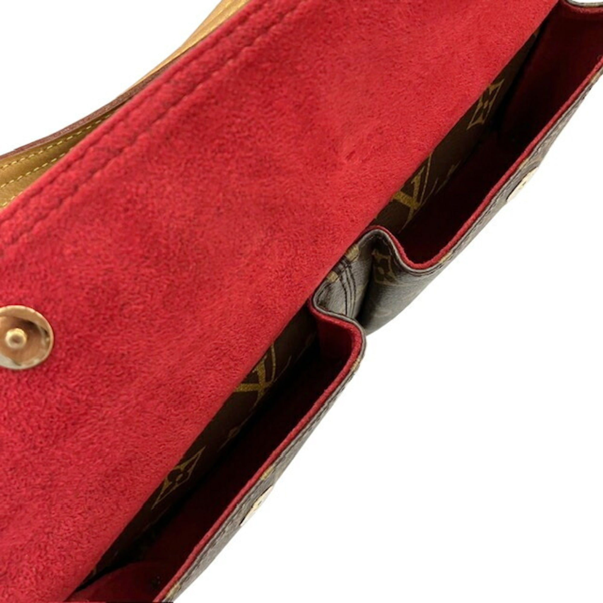 Louis Vuitton Monogram Monogram Monogram Shoulder Bag (Pre-Owned)