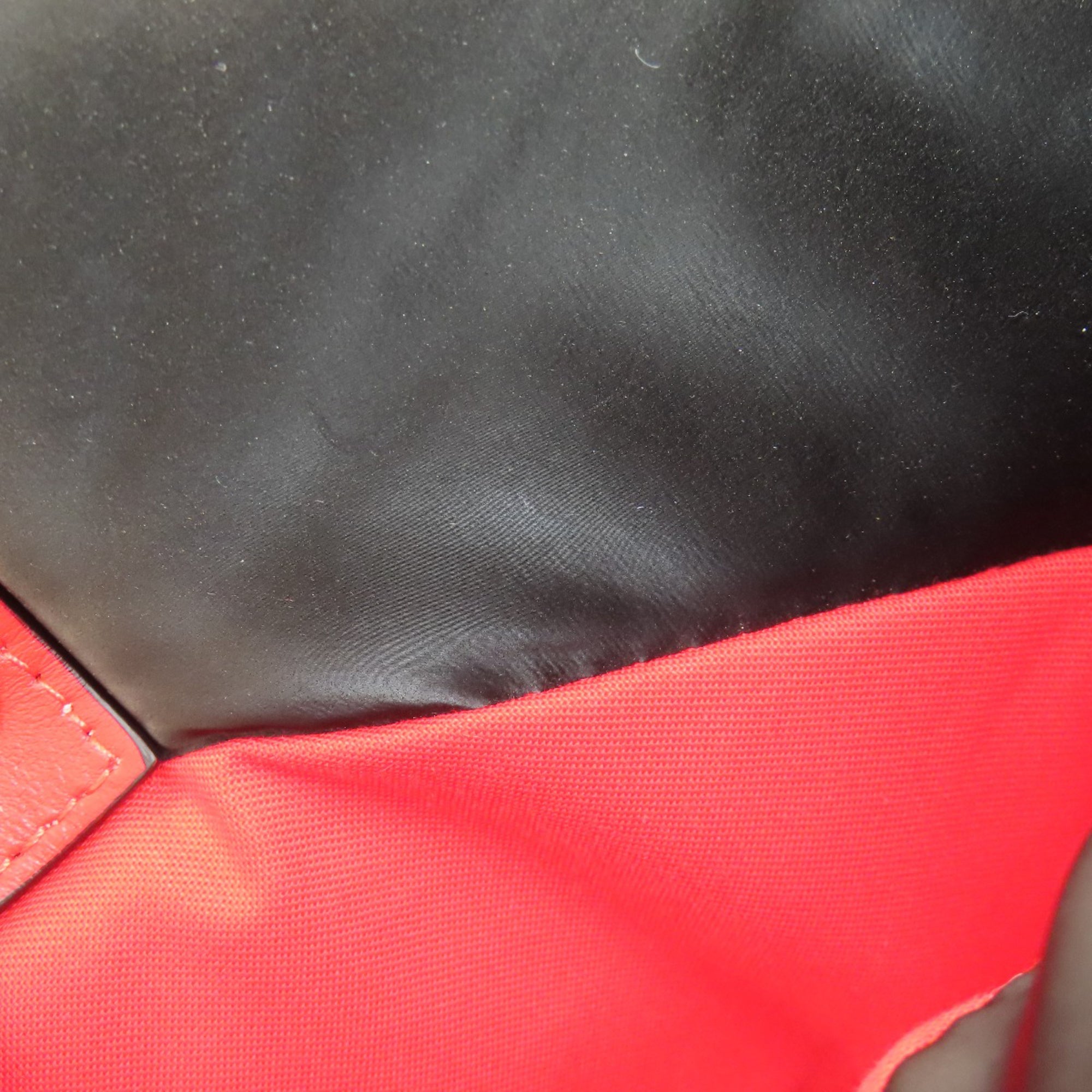 Christian Louboutin Black Nylon Tote Bag (Pre-Owned)