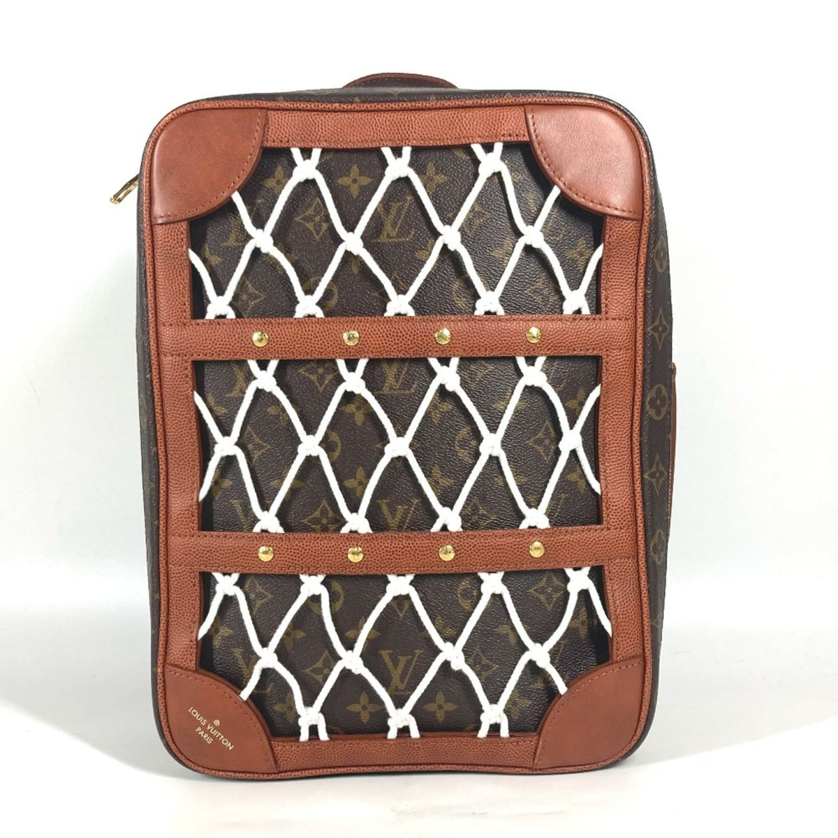 Louis Vuitton Brown Monogram Monogram Backpack (Pre-Owned)