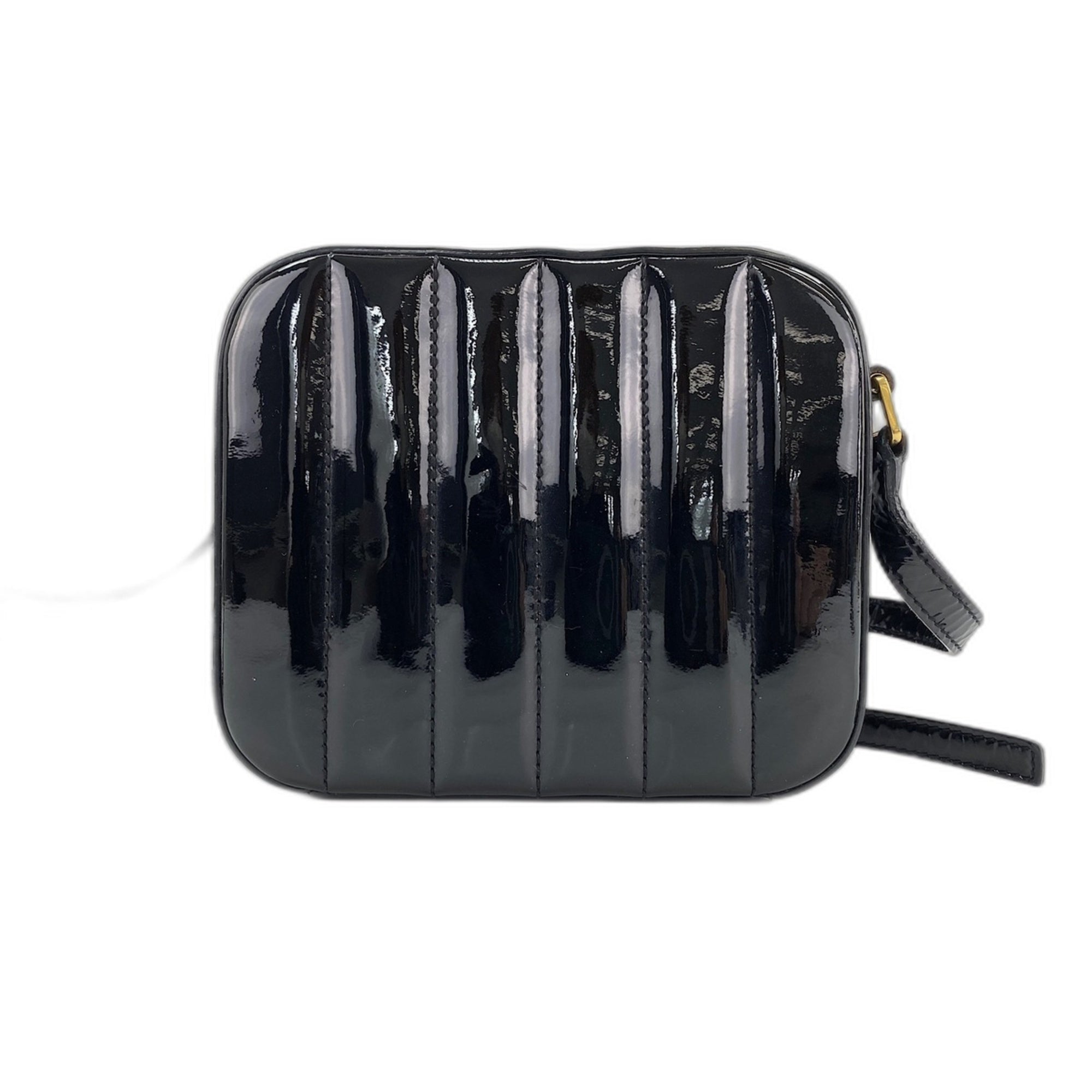 Yves Saint Laurent Black Shoulder Bag (Pre-Owned)