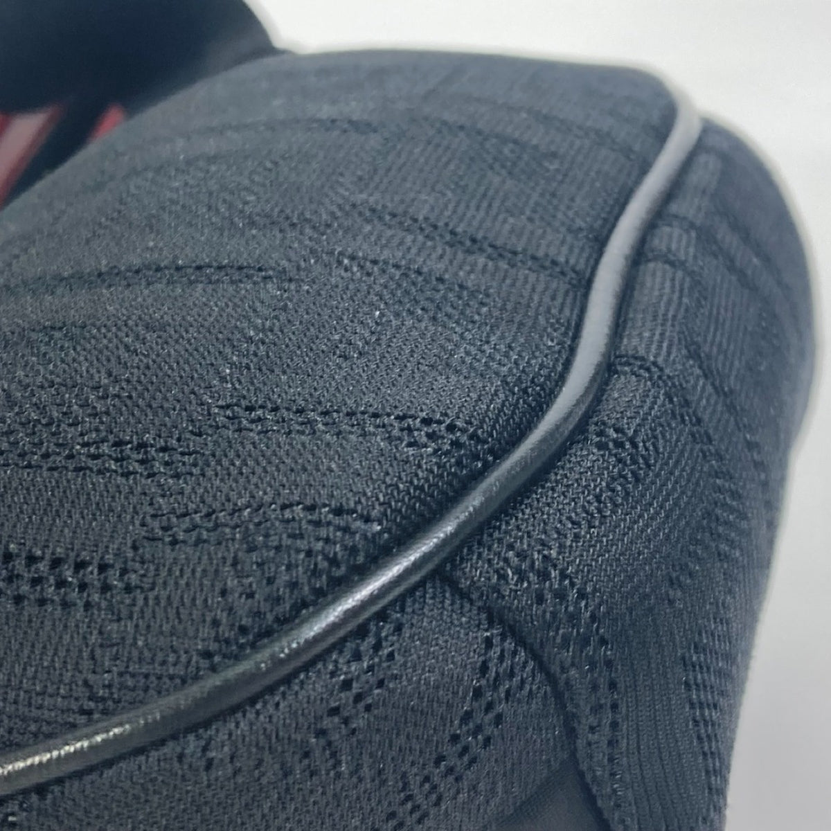 Fendi Black Polyamide Other (Pre-Owned)