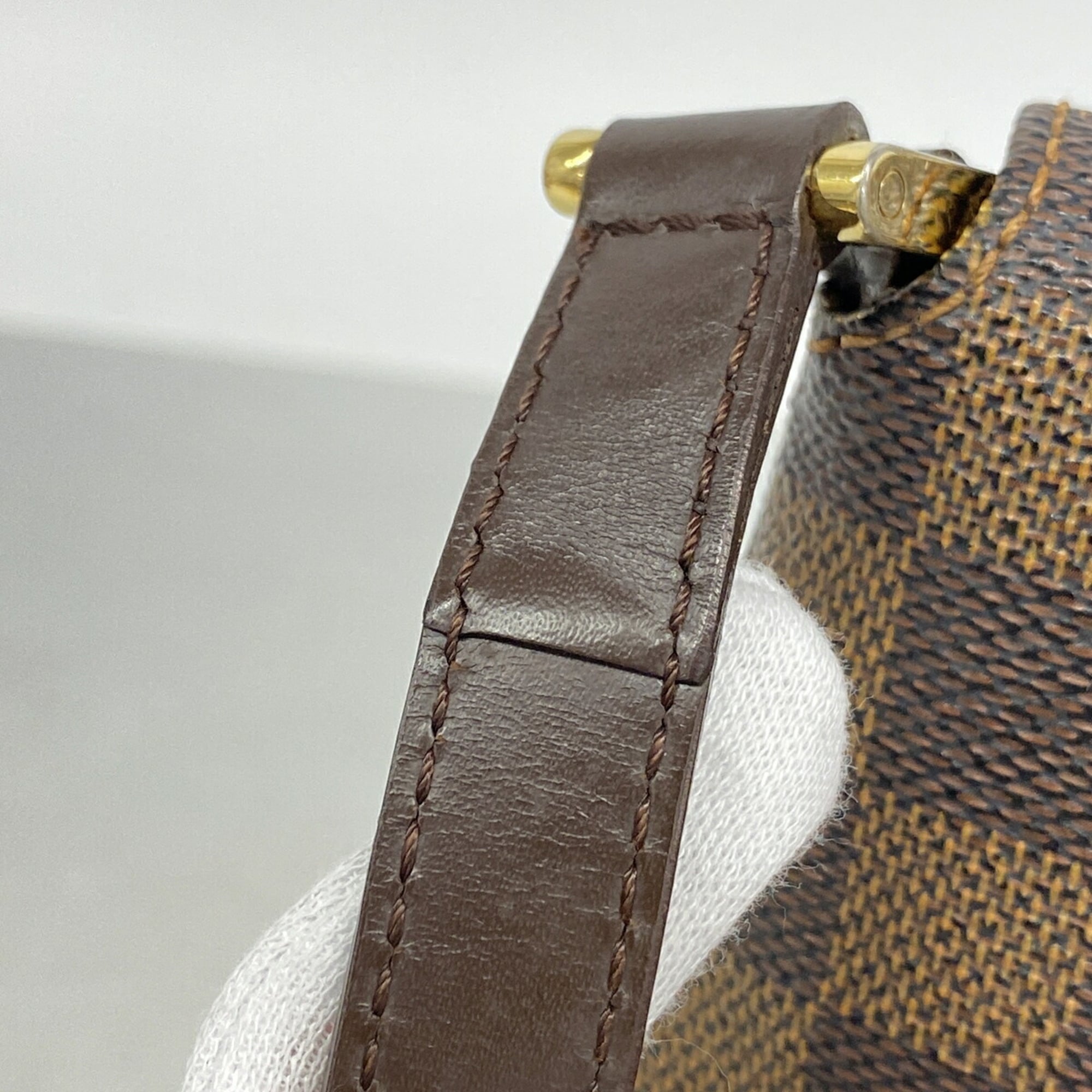 Louis Vuitton Ebene Shoulder Bag (Pre-Owned)