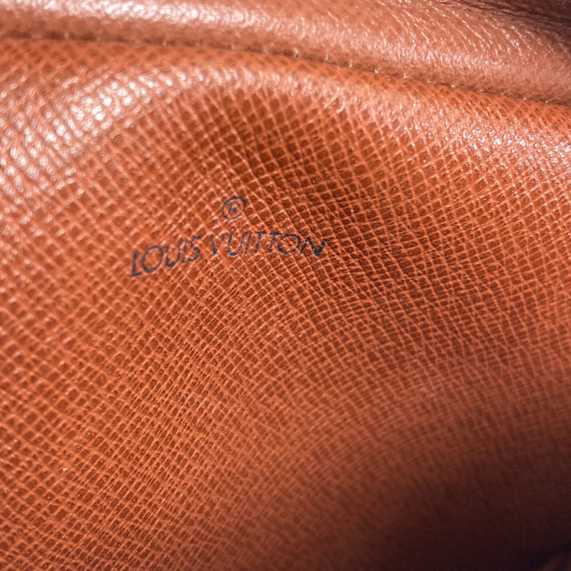 Louis Vuitton Monogram Monogram Monogram Shoulder Bag (Pre-Owned)