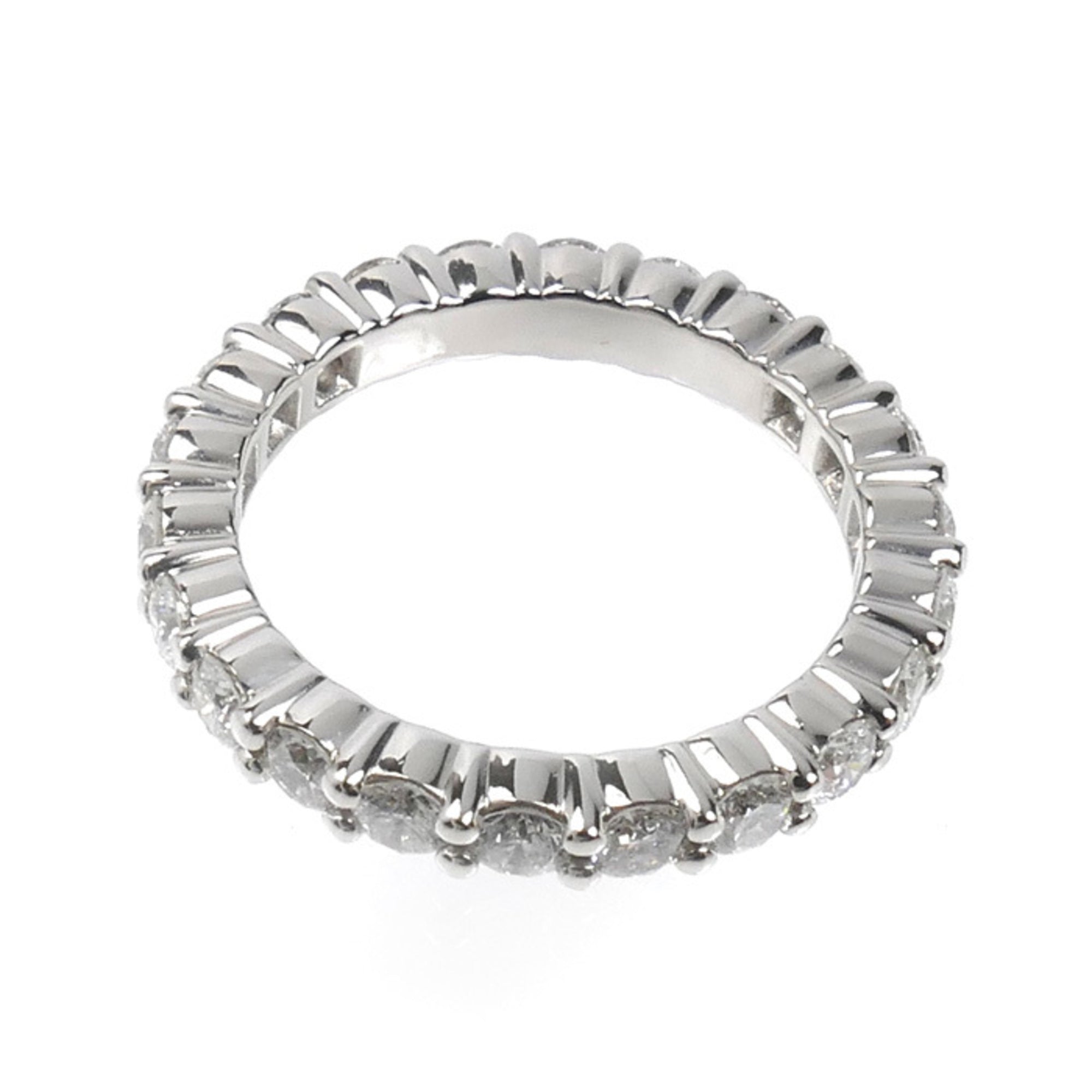 Harry Winston Platinum 950 Band Ring (Pre-Owned)