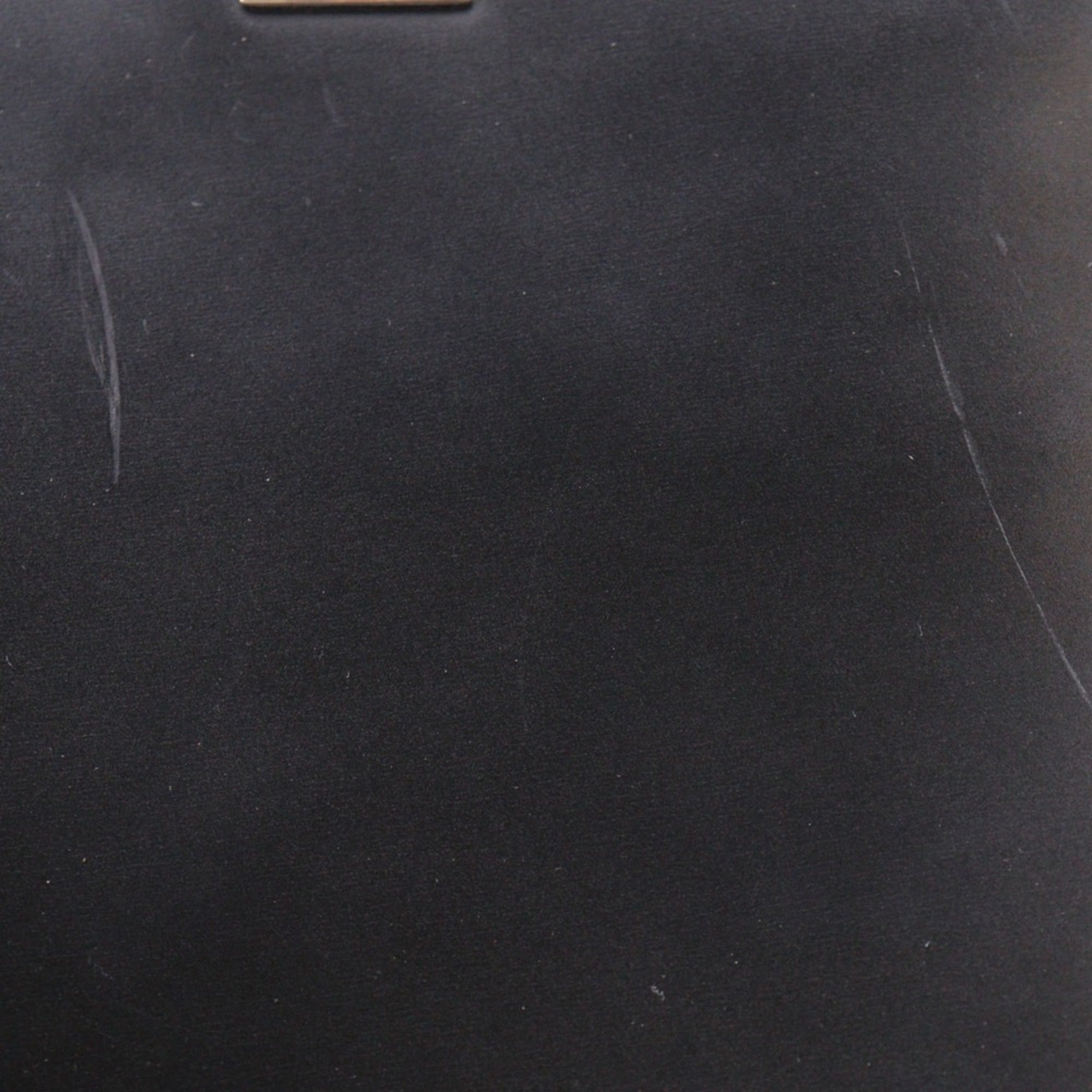 Salvatore Ferragamo Black Leather Tote Bag (Pre-Owned)