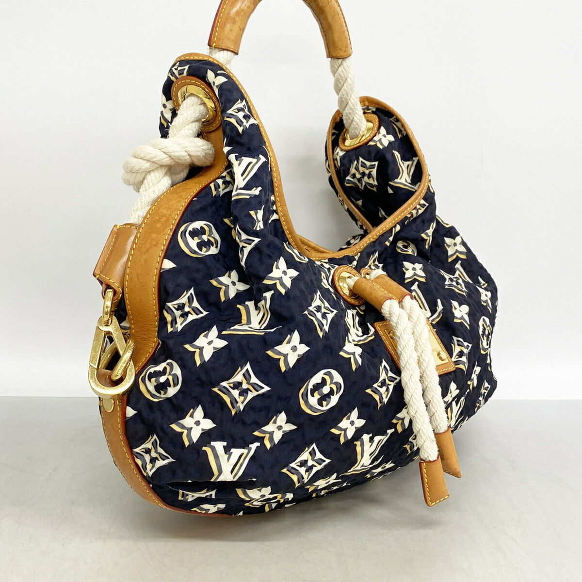 Louis Vuitton Marine Shoulder Bag (Pre-Owned)