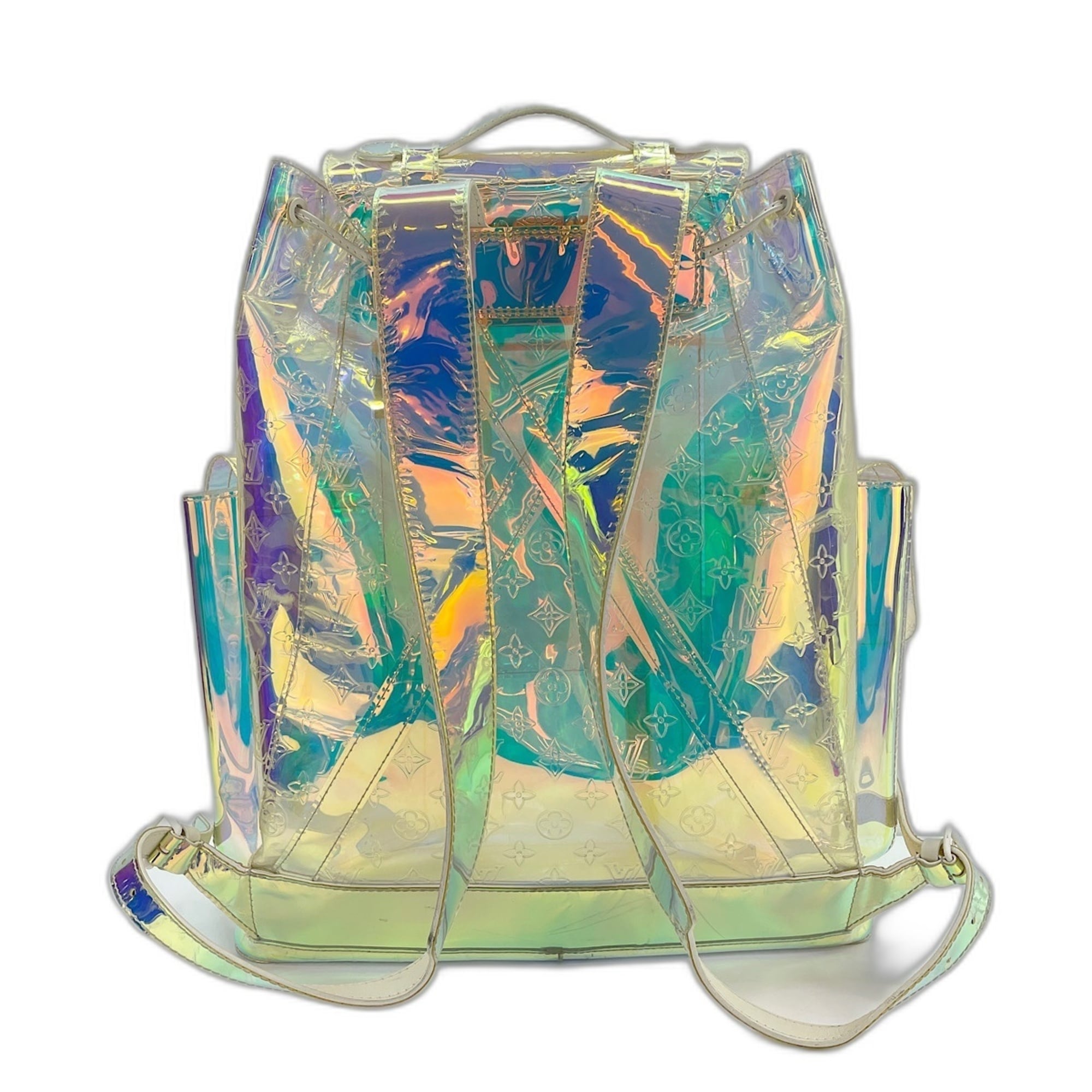 Louis Vuitton Multi-Color Backpack (Pre-Owned)