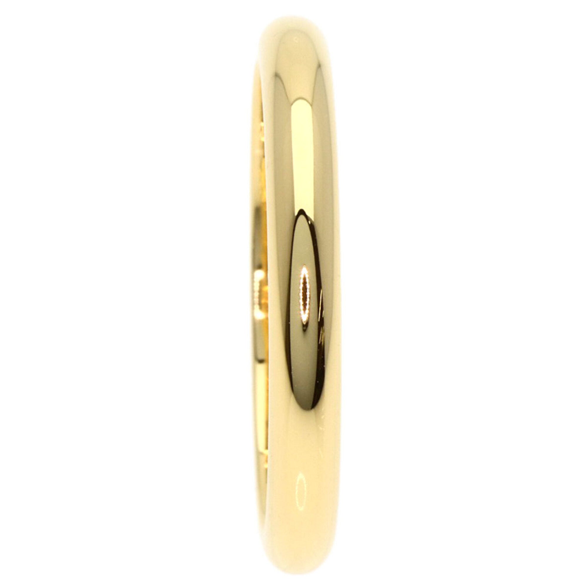 Bvlgari Yellow Gold (18K) Band Ring (Pre-Owned)