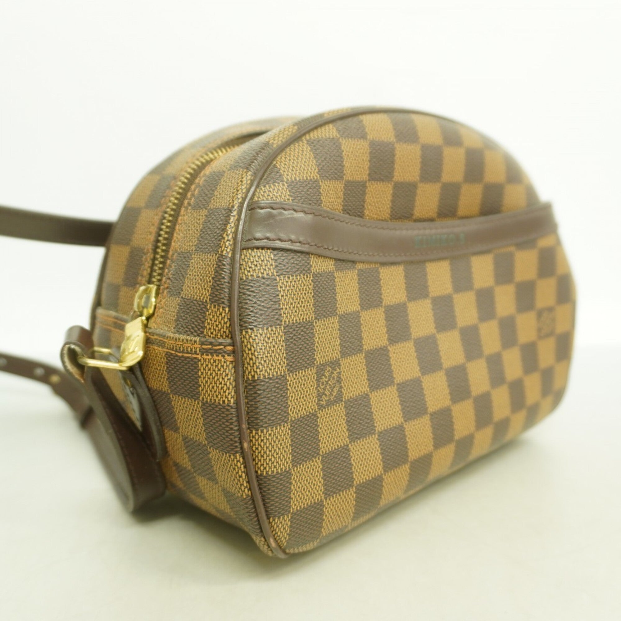 Louis Vuitton Ebene Shoulder Bag (Pre-Owned)