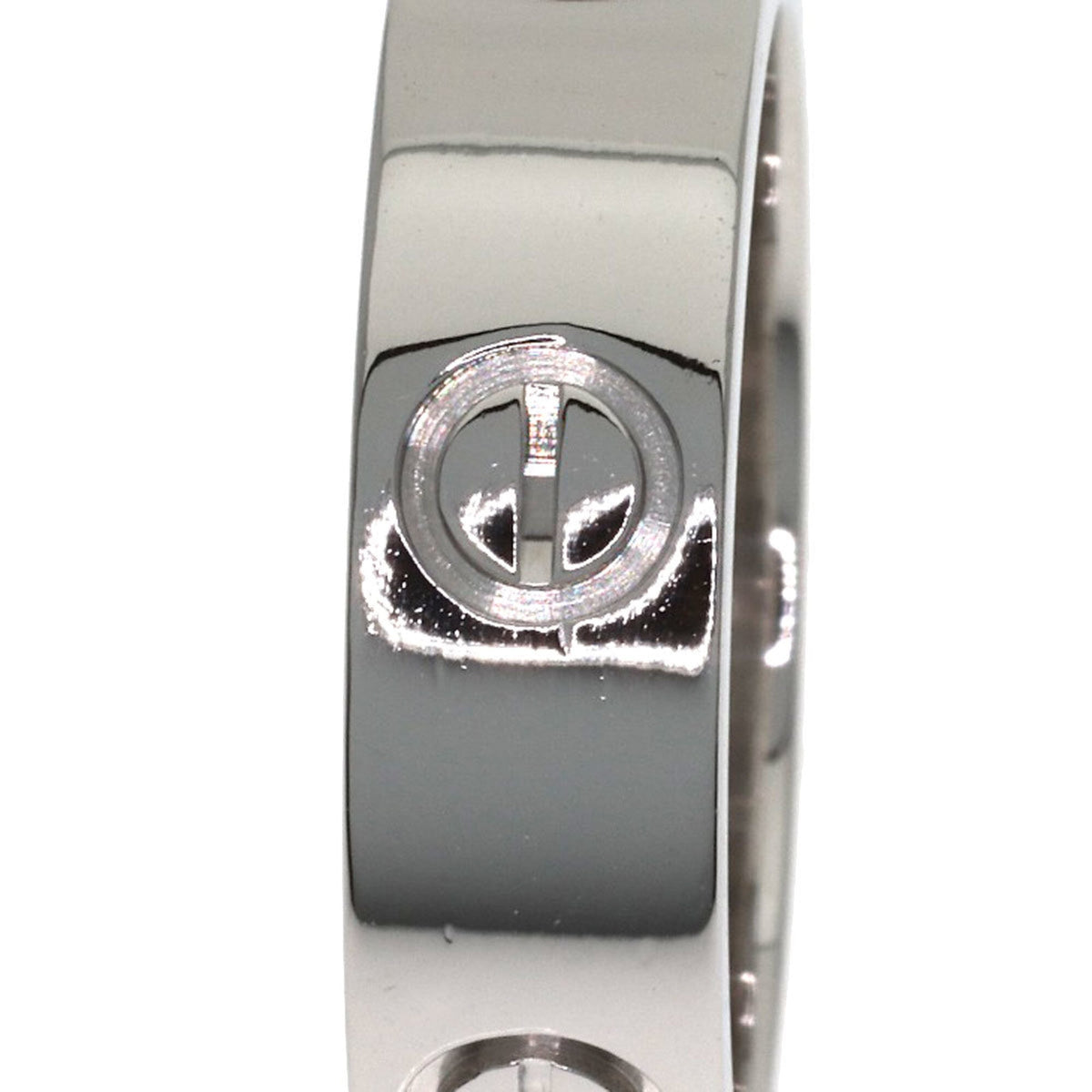 Cartier Love Band Ring (Pre-Owned)