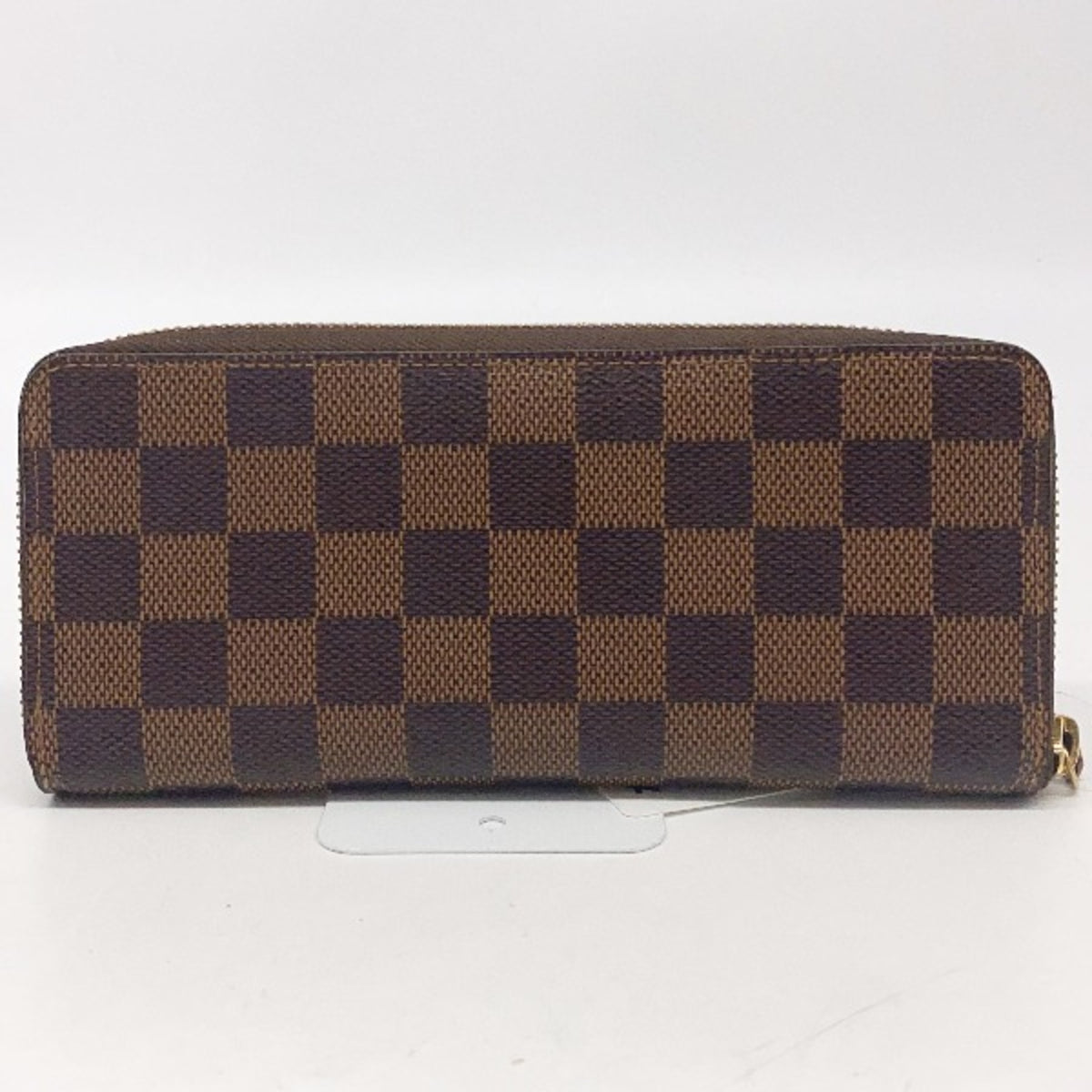 Louis Vuitton Rose Ballerine Damier Canvas Long Wallet (Bi-Fold) (Pre-Owned)