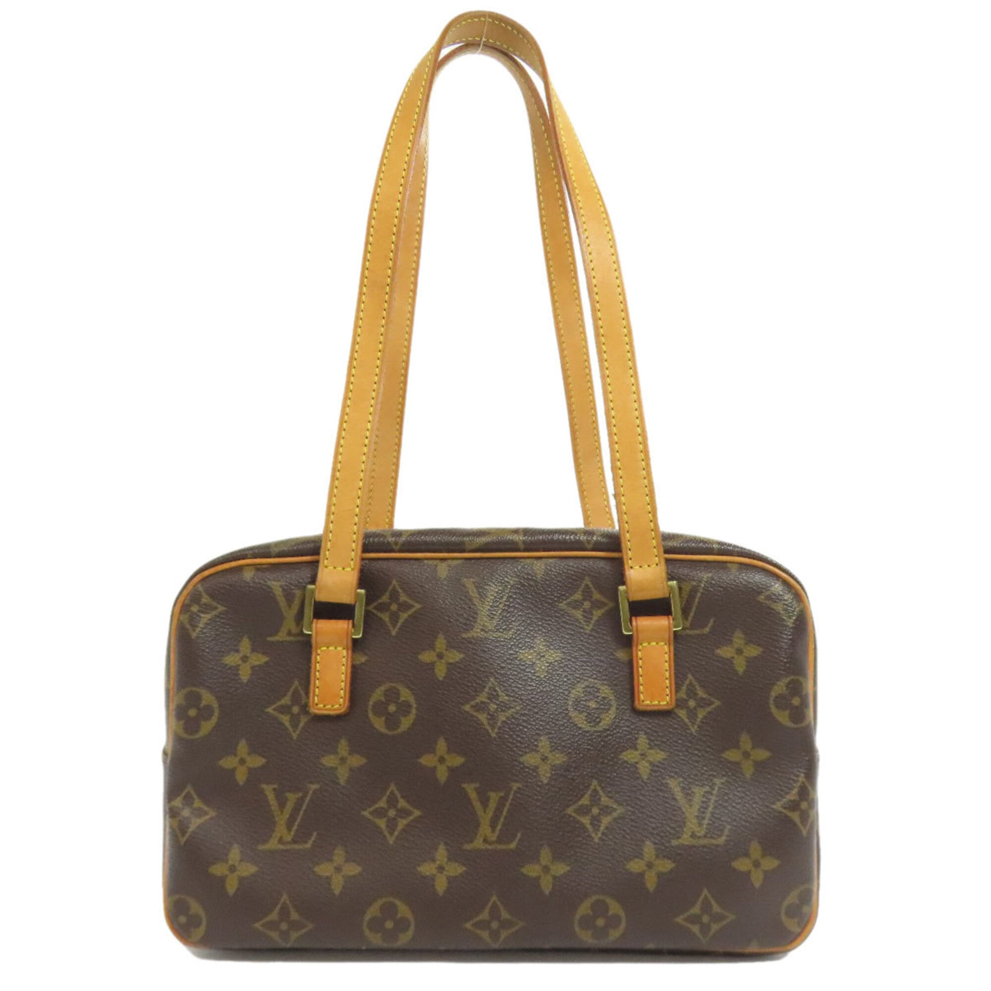Louis Vuitton Monogram Monogram Canvas Tote Bag (Pre-Owned)