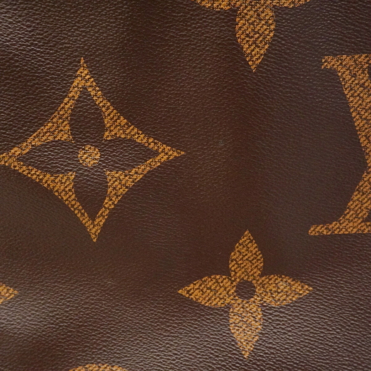 Louis Vuitton Brown Tote Bag (Pre-Owned)