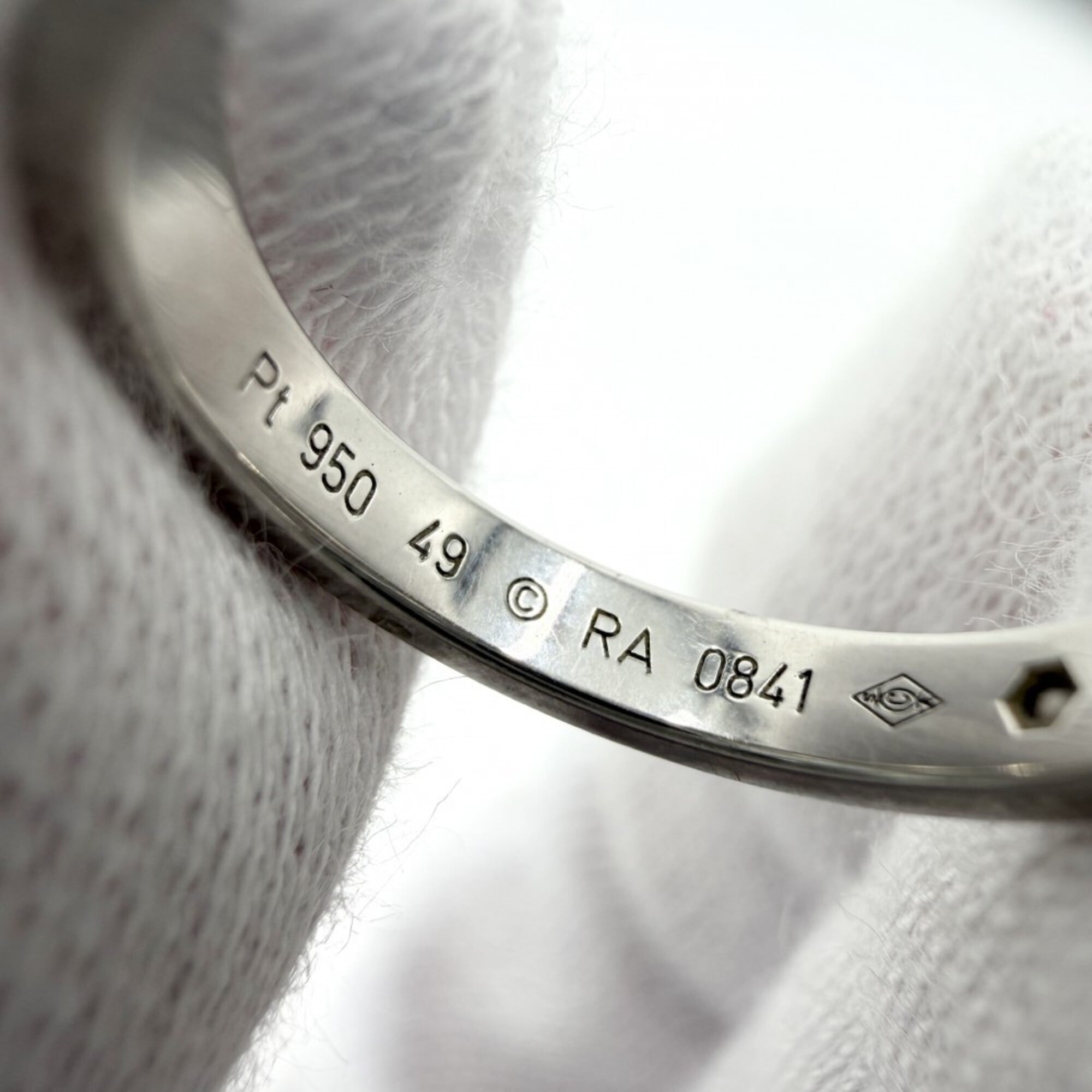 Cartier Band Ring (Pre-Owned)