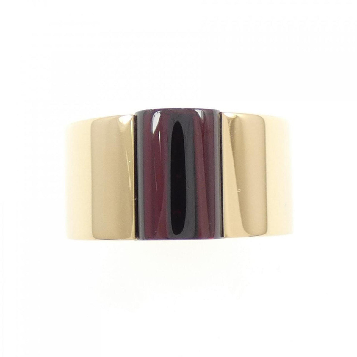 Gucci Gold Yellow Gold (18K) Band Ring (Pre-Owned)