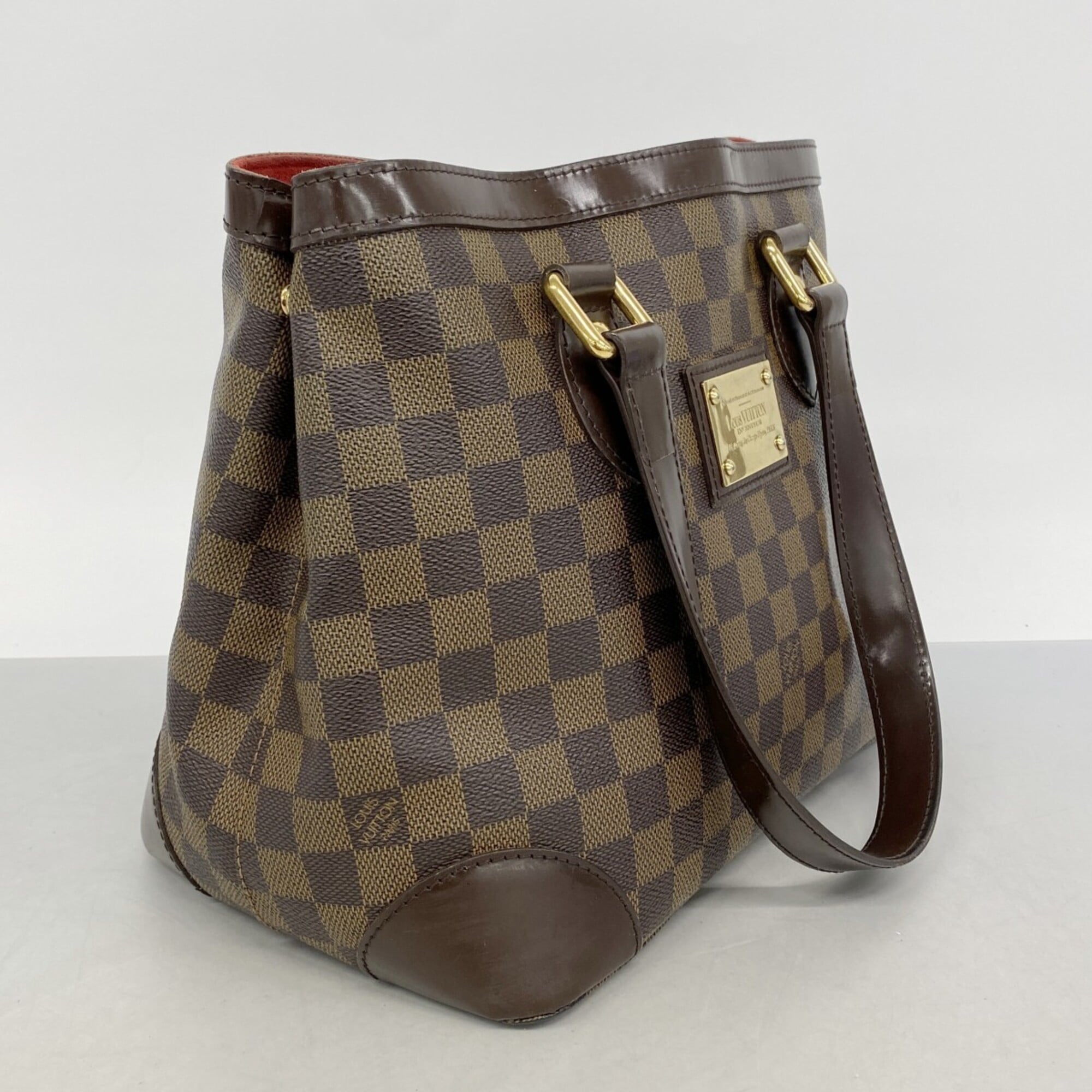Louis Vuitton Ebene Tote Bag (Pre-Owned)