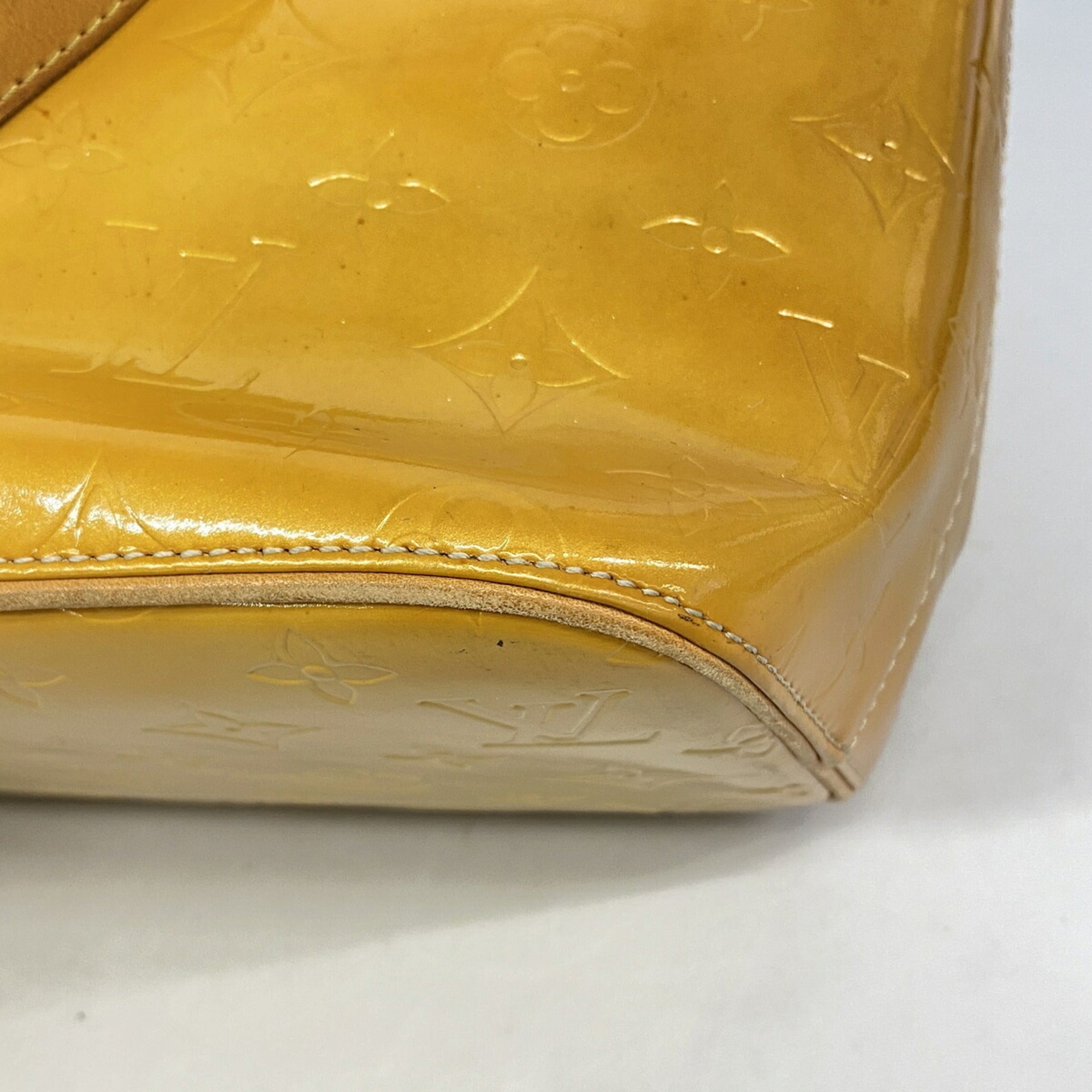 Louis Vuitton Beige Tote Bag (Pre-Owned)