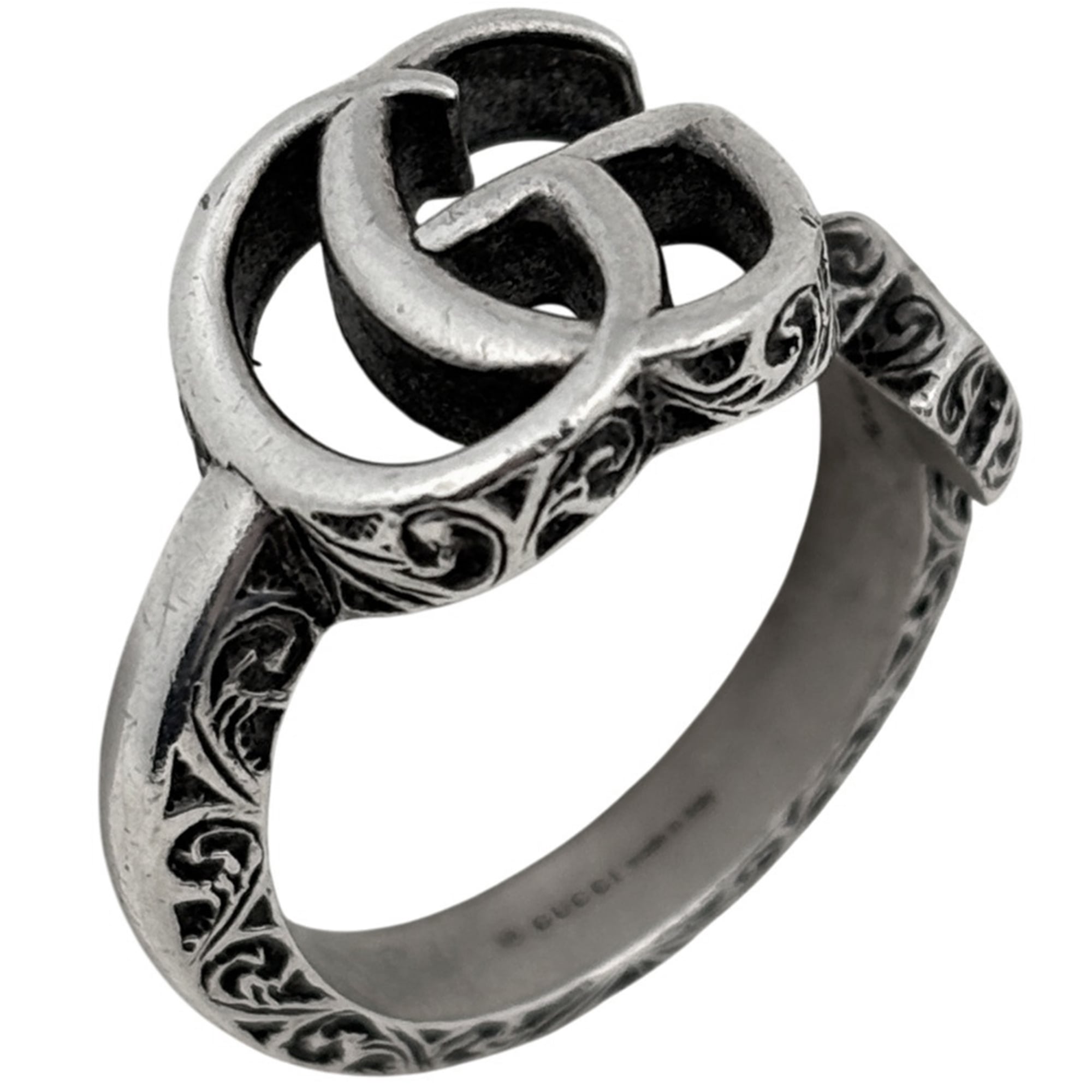 Gucci Band Ring (Pre-Owned)