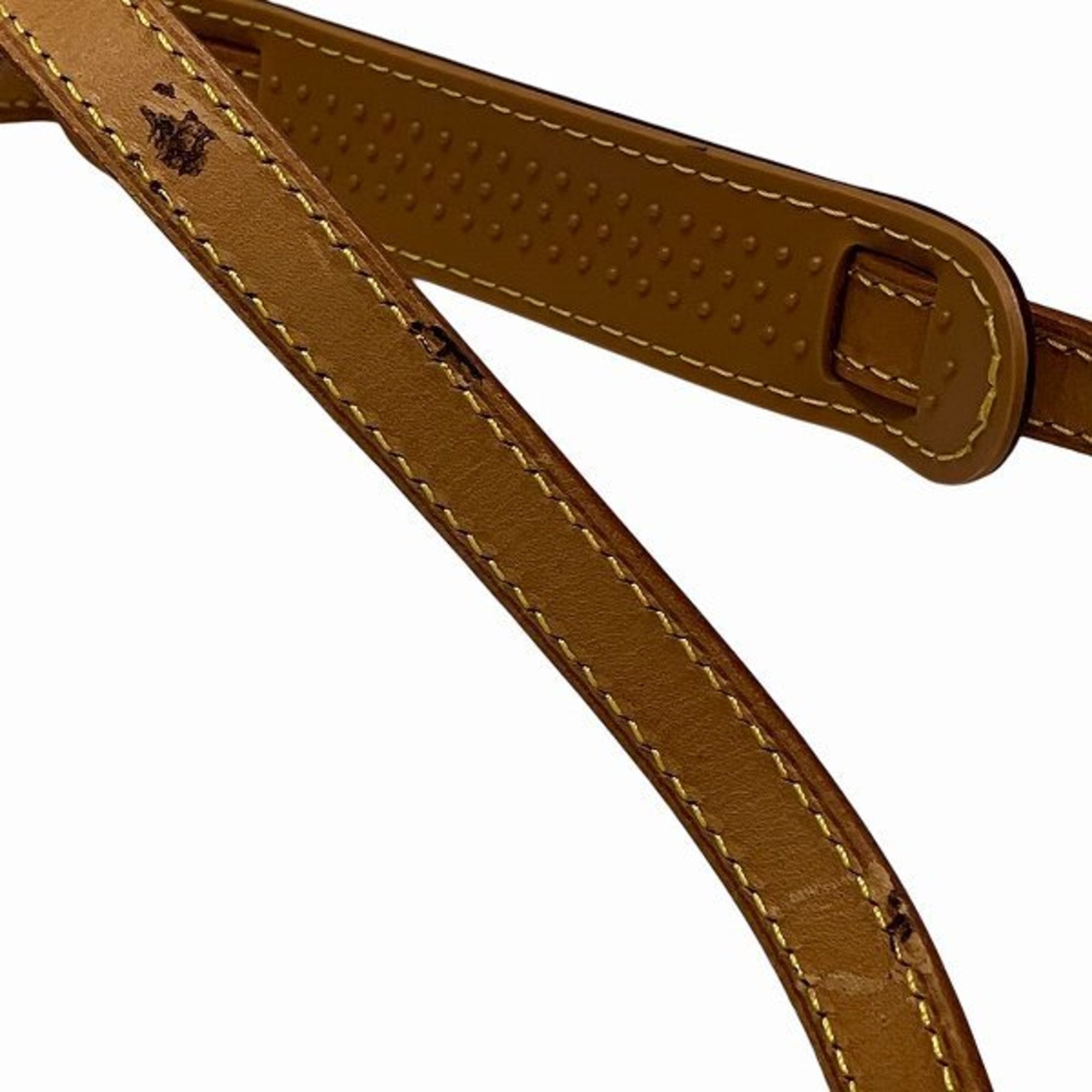 Louis Vuitton Brown Monogram Monogram Shoulder Bag (Pre-Owned)
