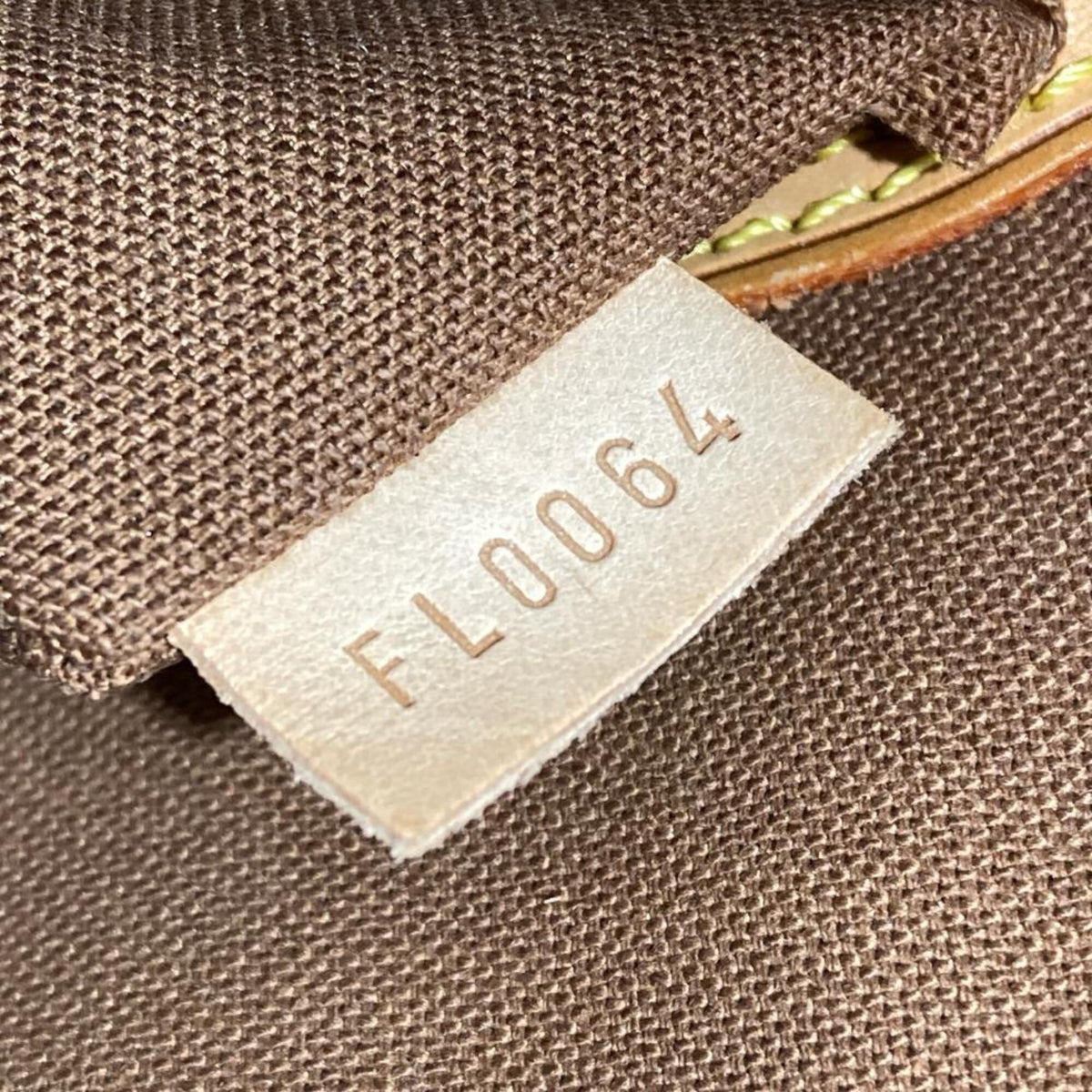 Louis Vuitton Monogram Brown Monogram Handbag (Pre-Owned)