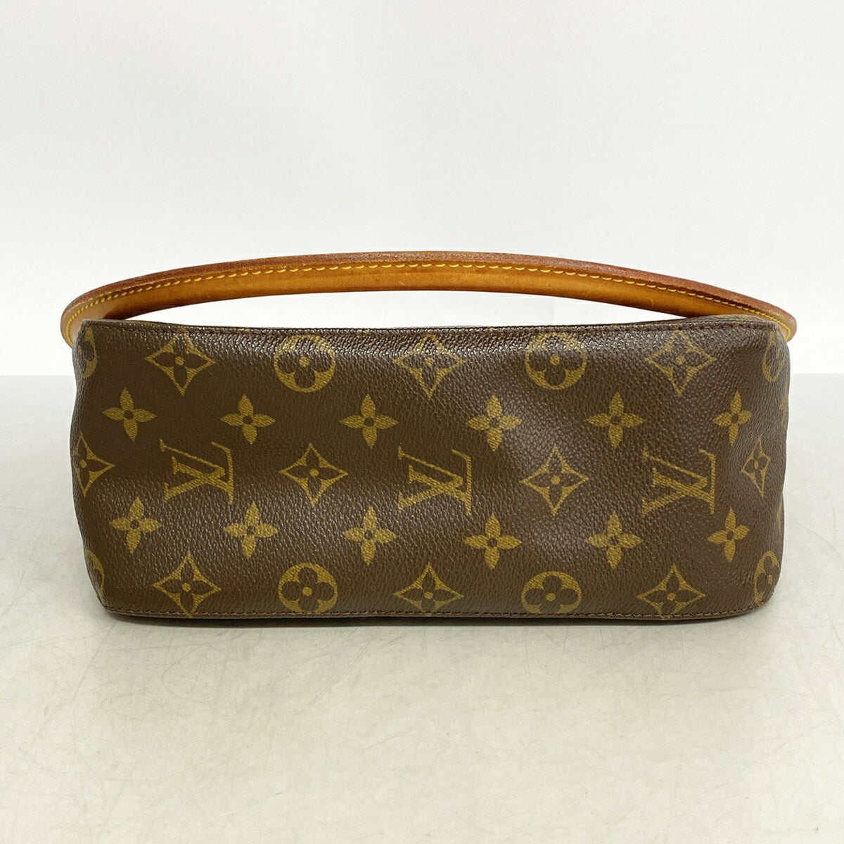 Louis Vuitton Brown Shoulder Bag (Pre-Owned)