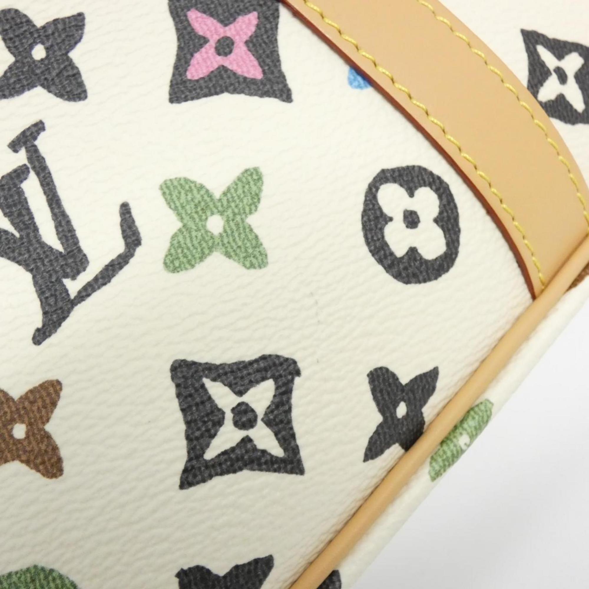 Louis Vuitton Monogram Vanilla Monogram Coated Canvas Backpack (Pre-Owned)