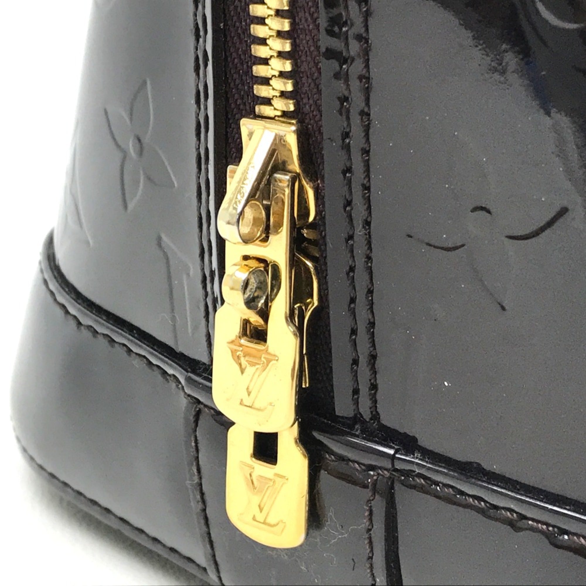 Louis Vuitton Purple Other Handbag (Pre-Owned)